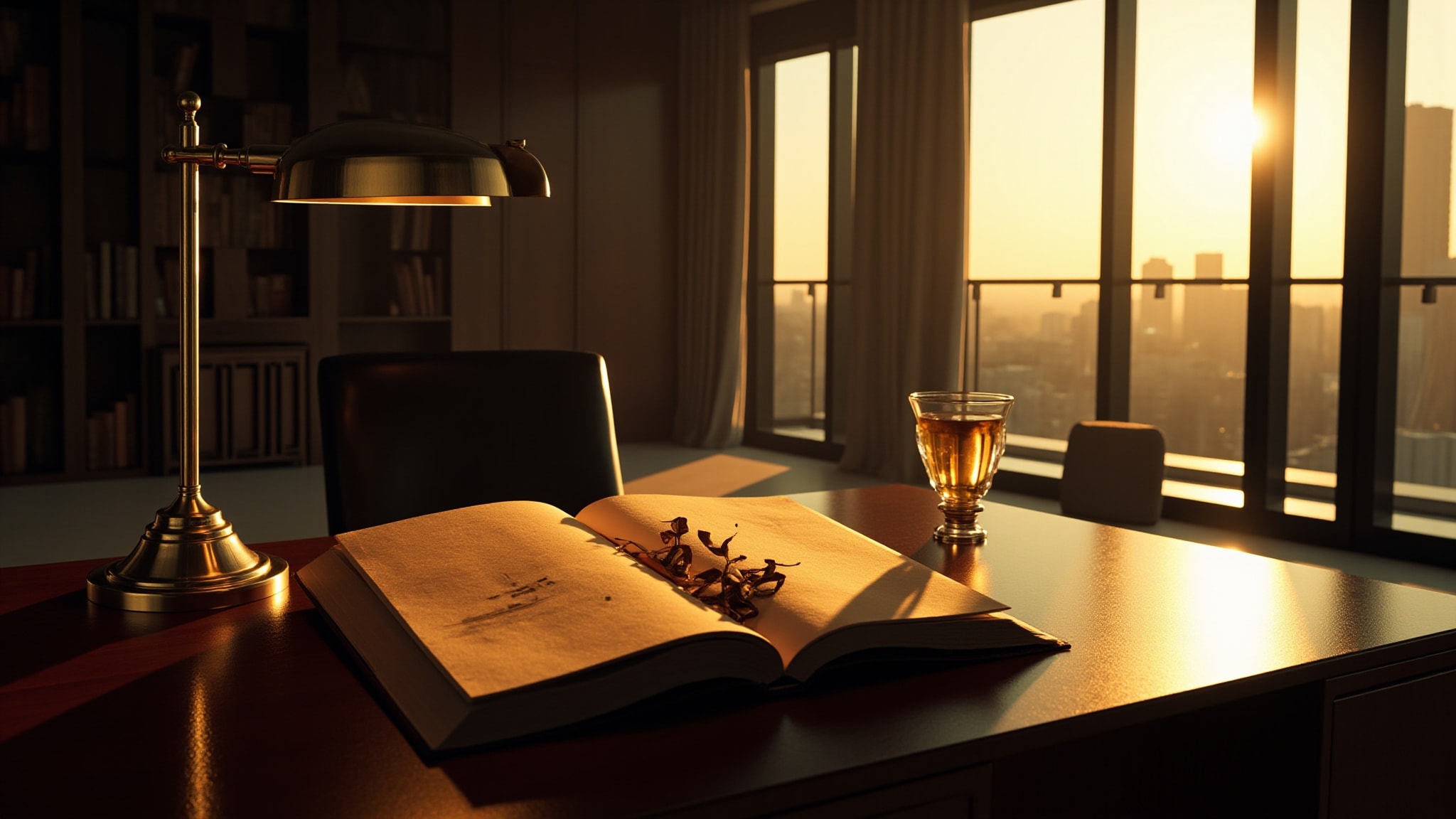 Noir Patchouli by Histoires de Parfums. Atmospheric mood