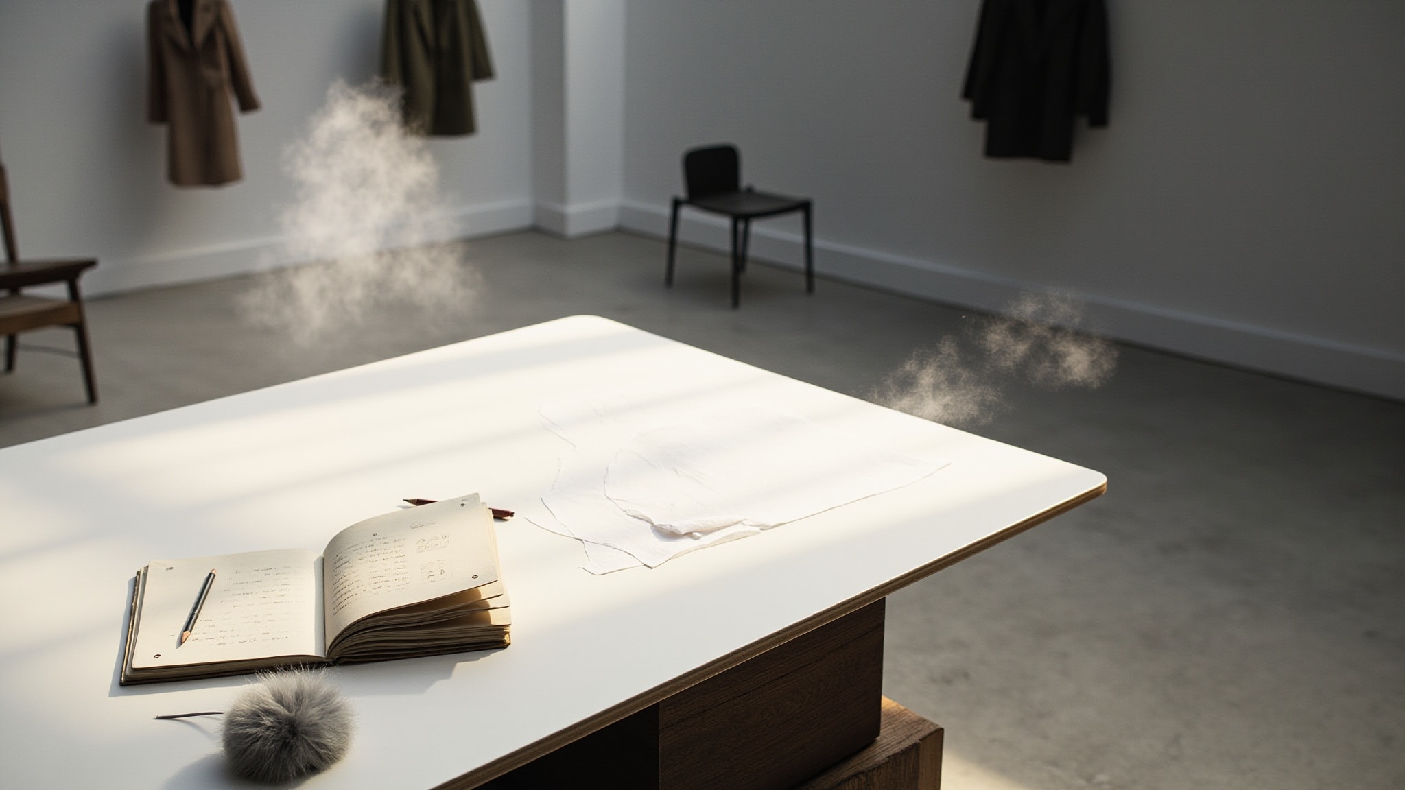 Vici by Histoires de Parfums. Atmospheric mood