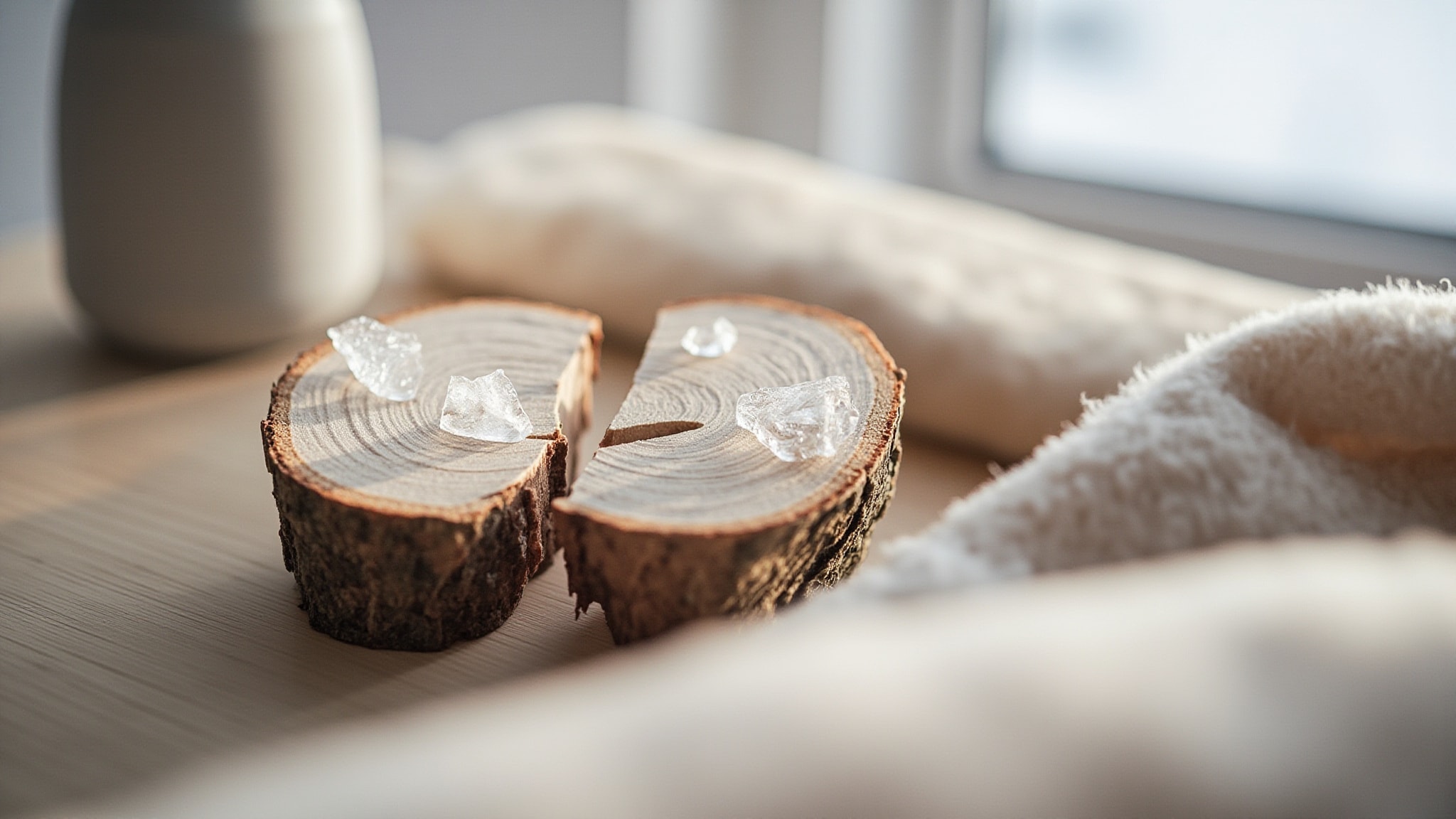 Finnish Timber by History Parfums. Atmospheric mood