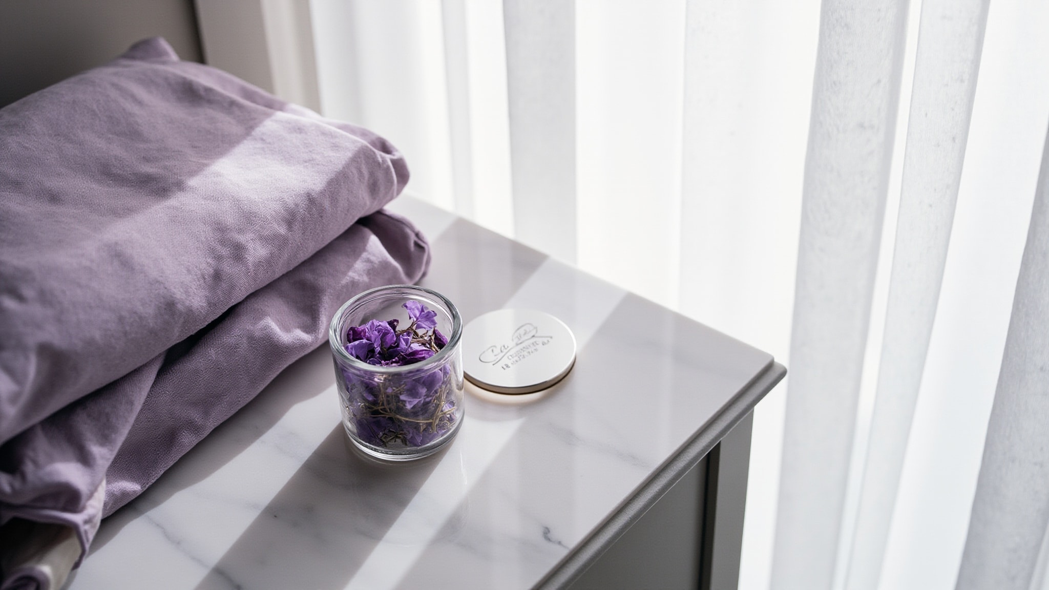 French Violet by History Parfums. Atmospheric mood