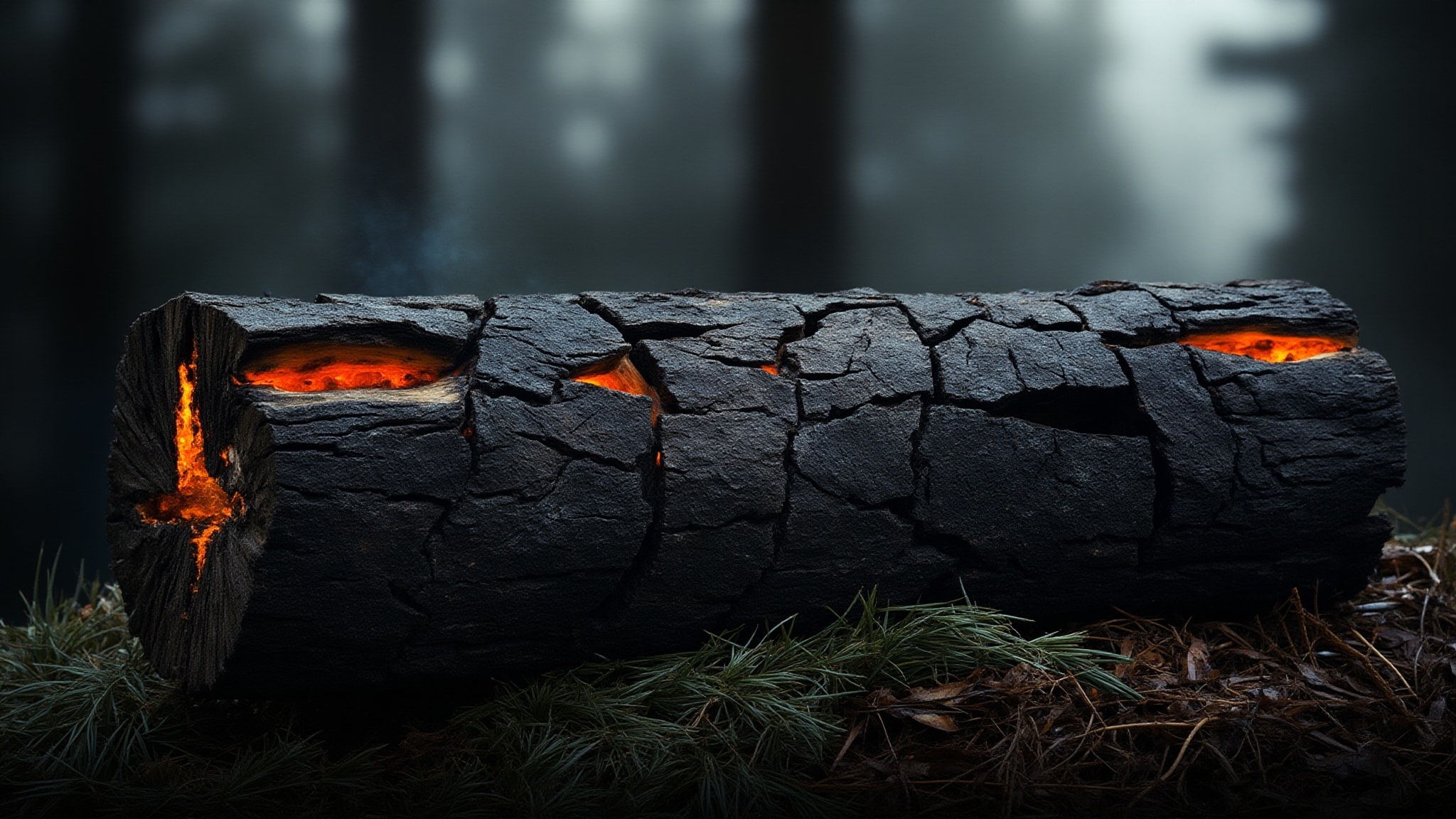 Swedish Forests by History Parfums. Atmospheric mood