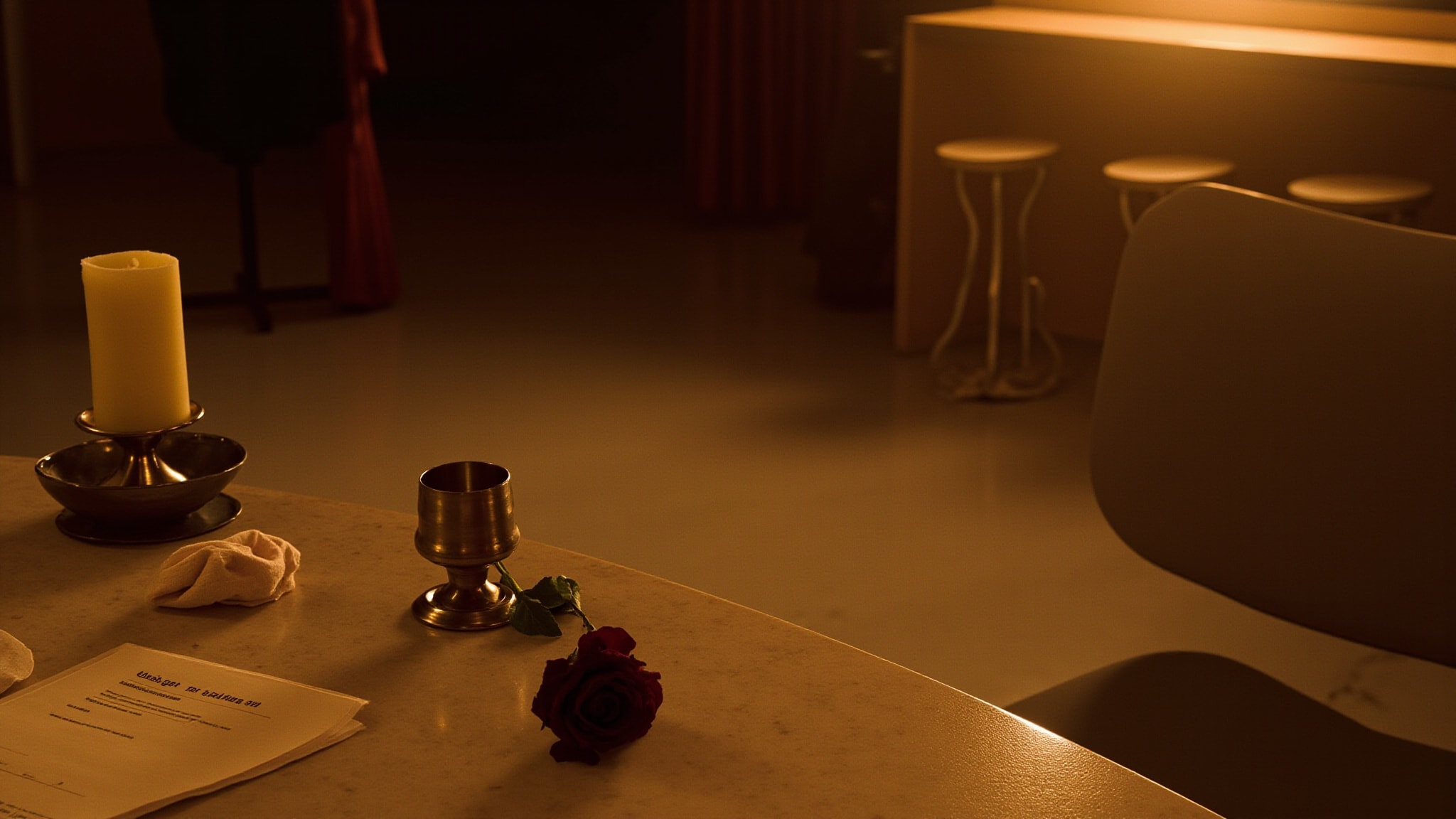 Untitled Humans Aroma 02 by HMNS. Atmospheric mood