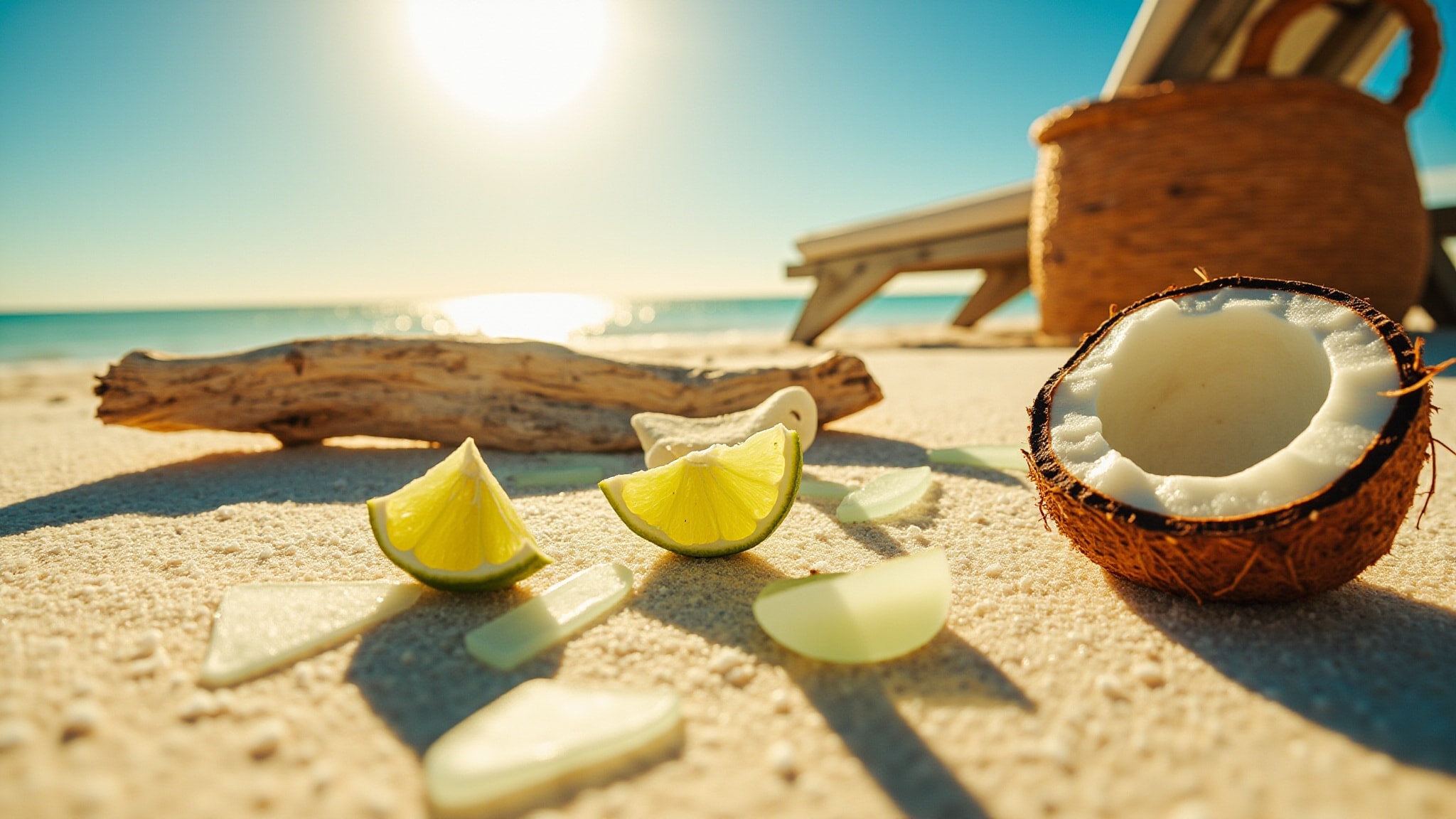 Coconut + Lime by Hollister. Atmospheric mood
