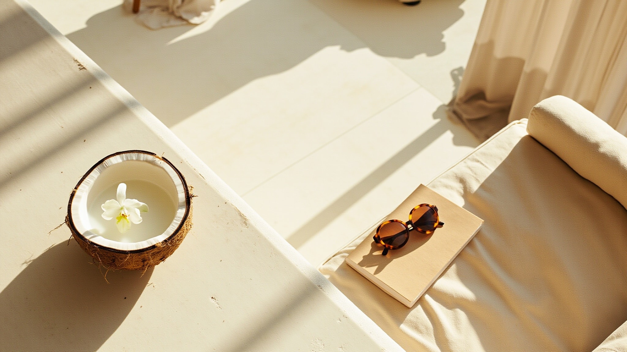 Coconut Orchid by Hollister. Atmospheric mood