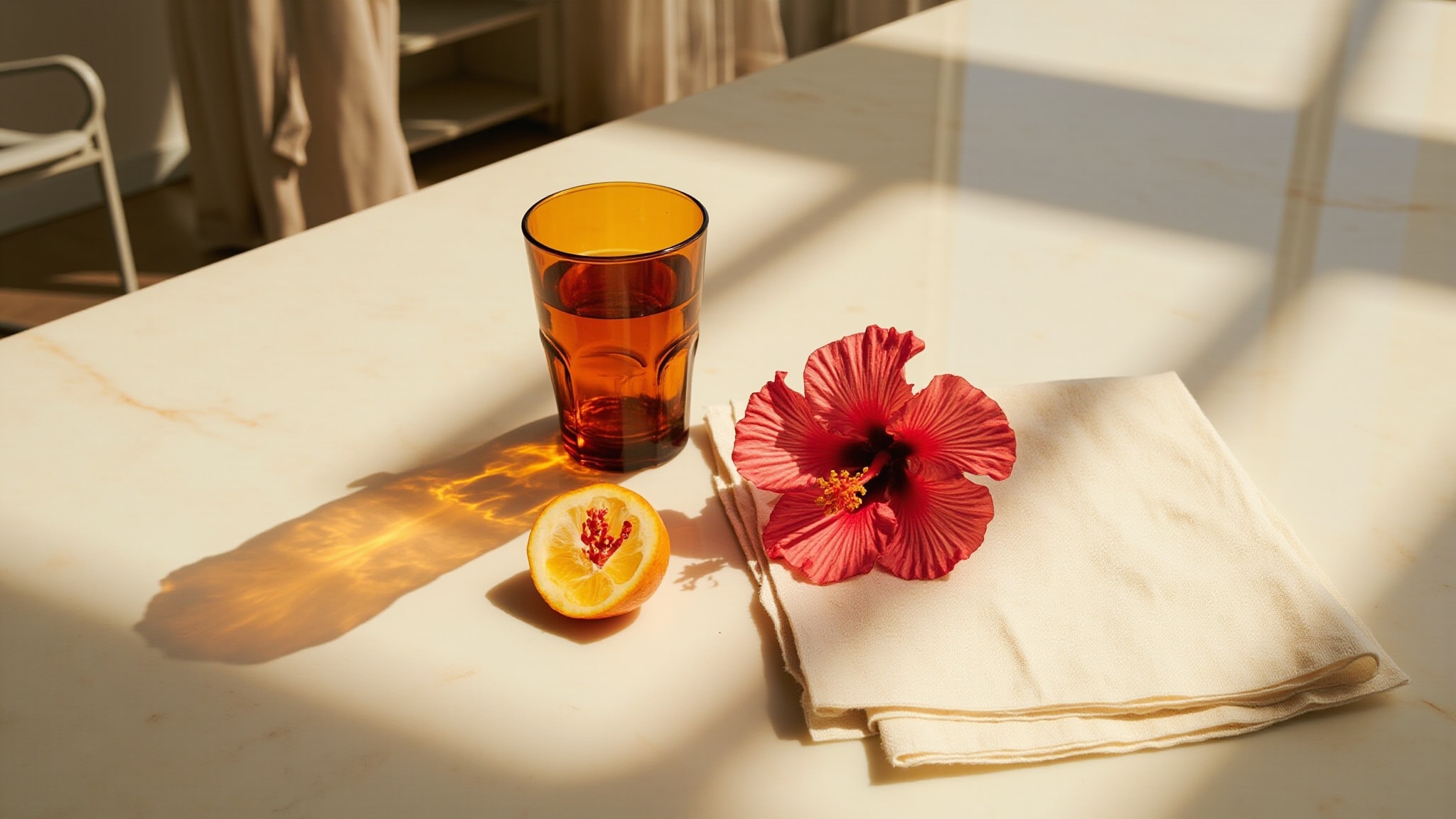 Hibiscus Cooler by Hollister. Atmospheric mood