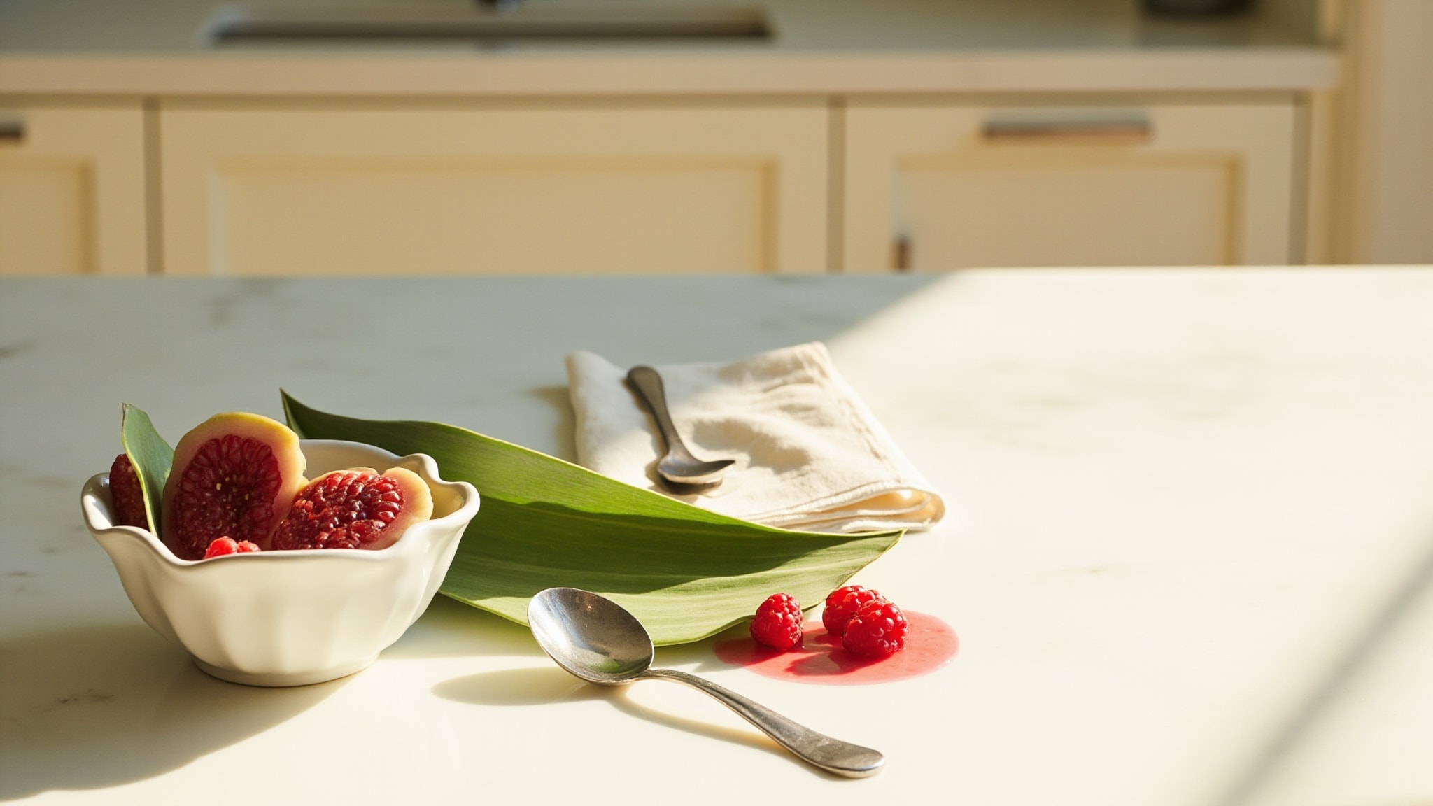 Raspberry + Agave by Hollister. Atmospheric mood