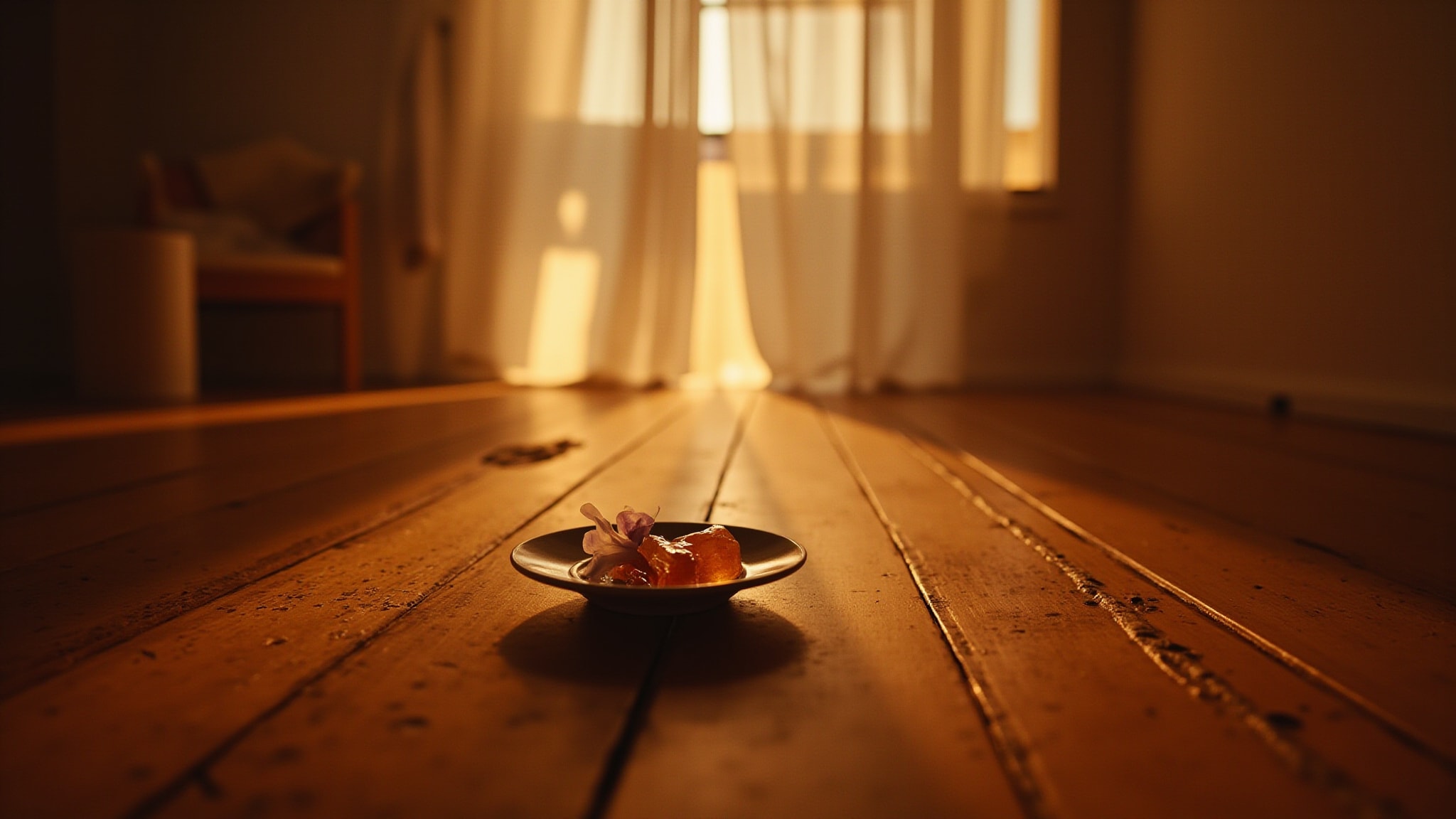 Honey and the Moon by Tokyo Milk Parfumerie Curiosite. Atmospheric mood