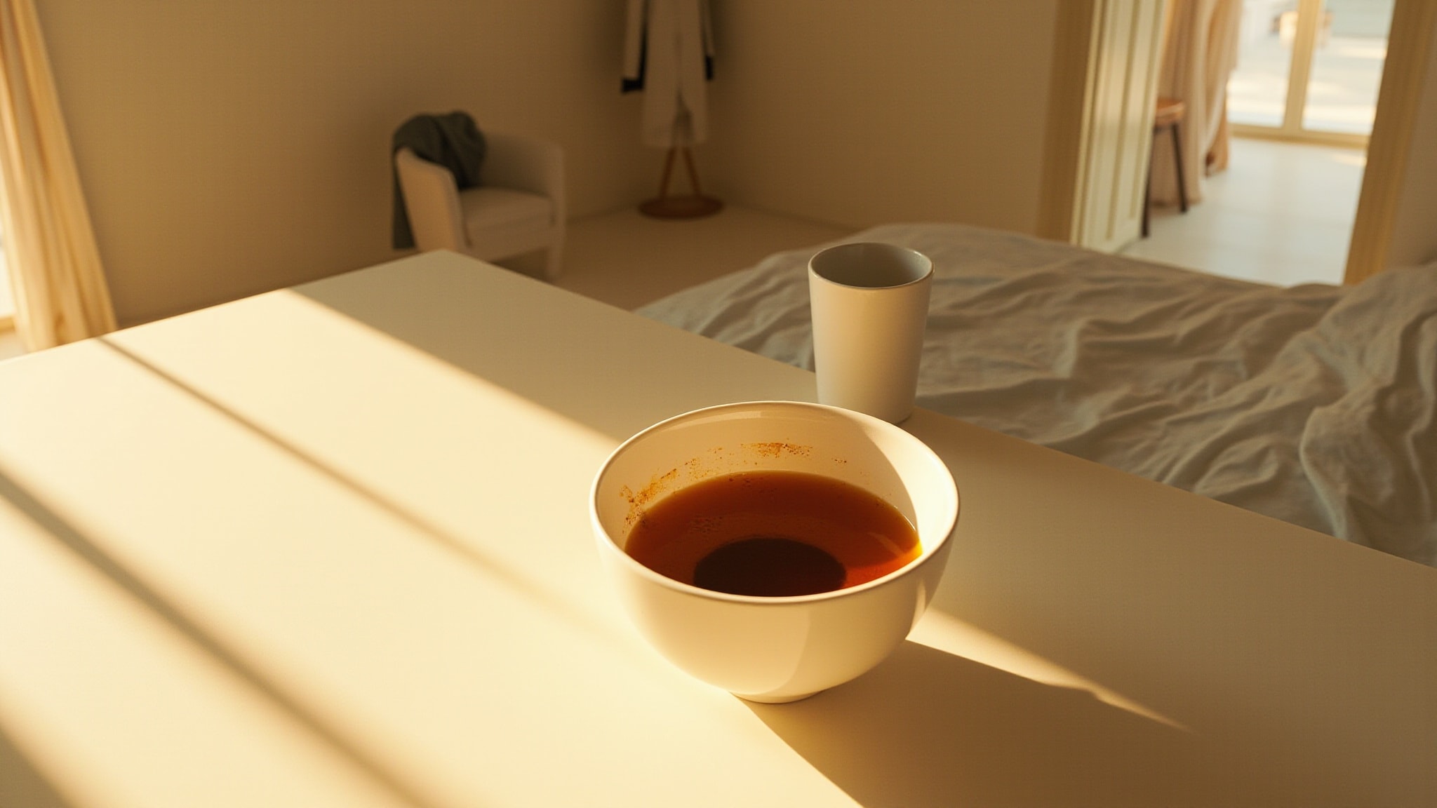 Honey Milk by Mix:Bar. Atmospheric mood
