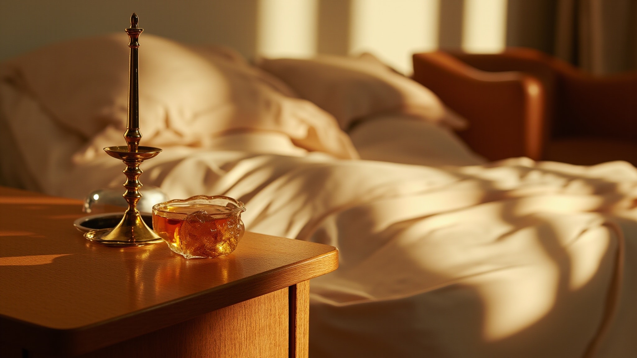 Honey Suite by Snif. Atmospheric mood