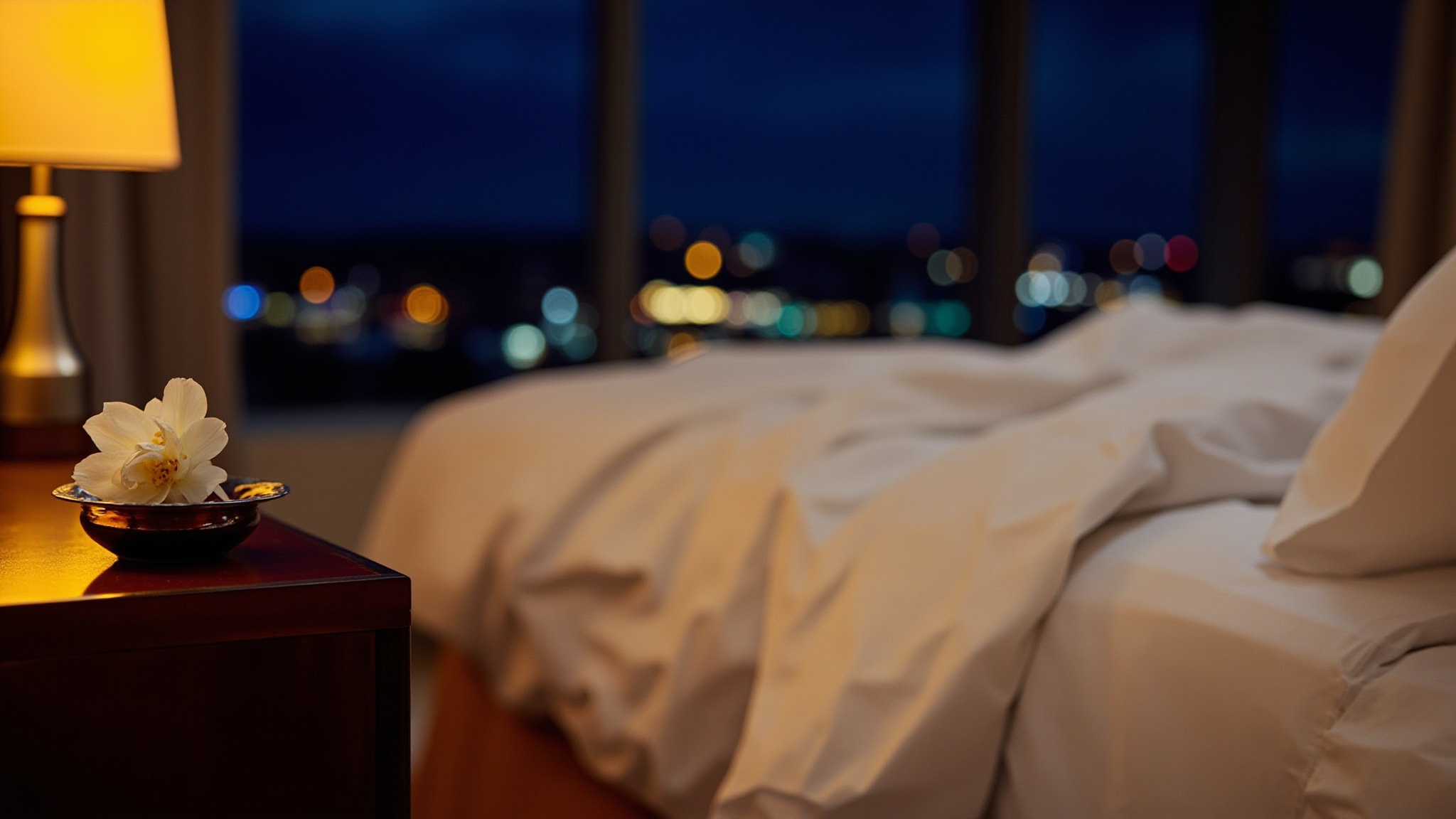 Hope Night by Hope Fragrances. Atmospheric mood