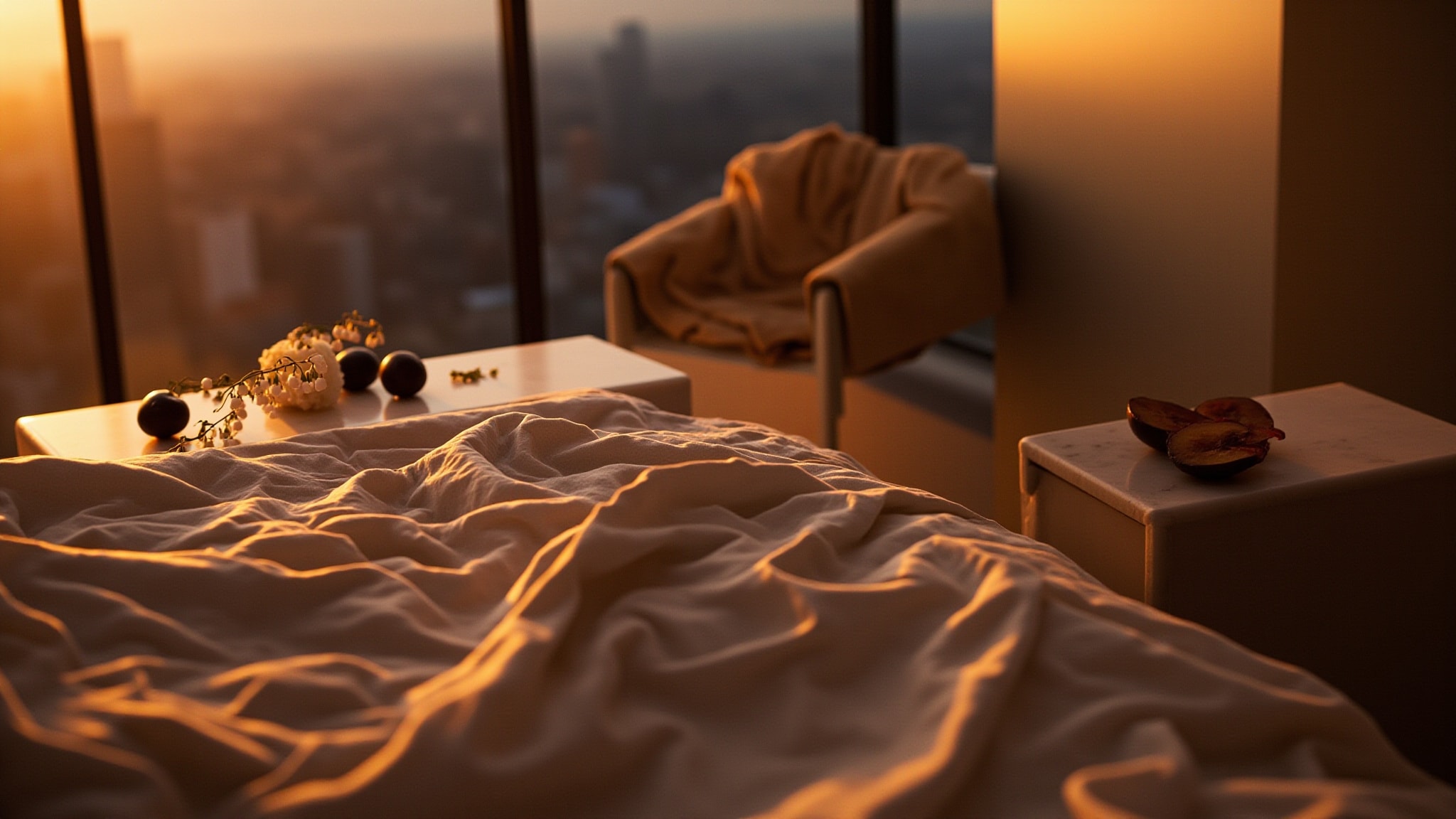 Hope Night Parfum by Hope Fragrances. Atmospheric mood