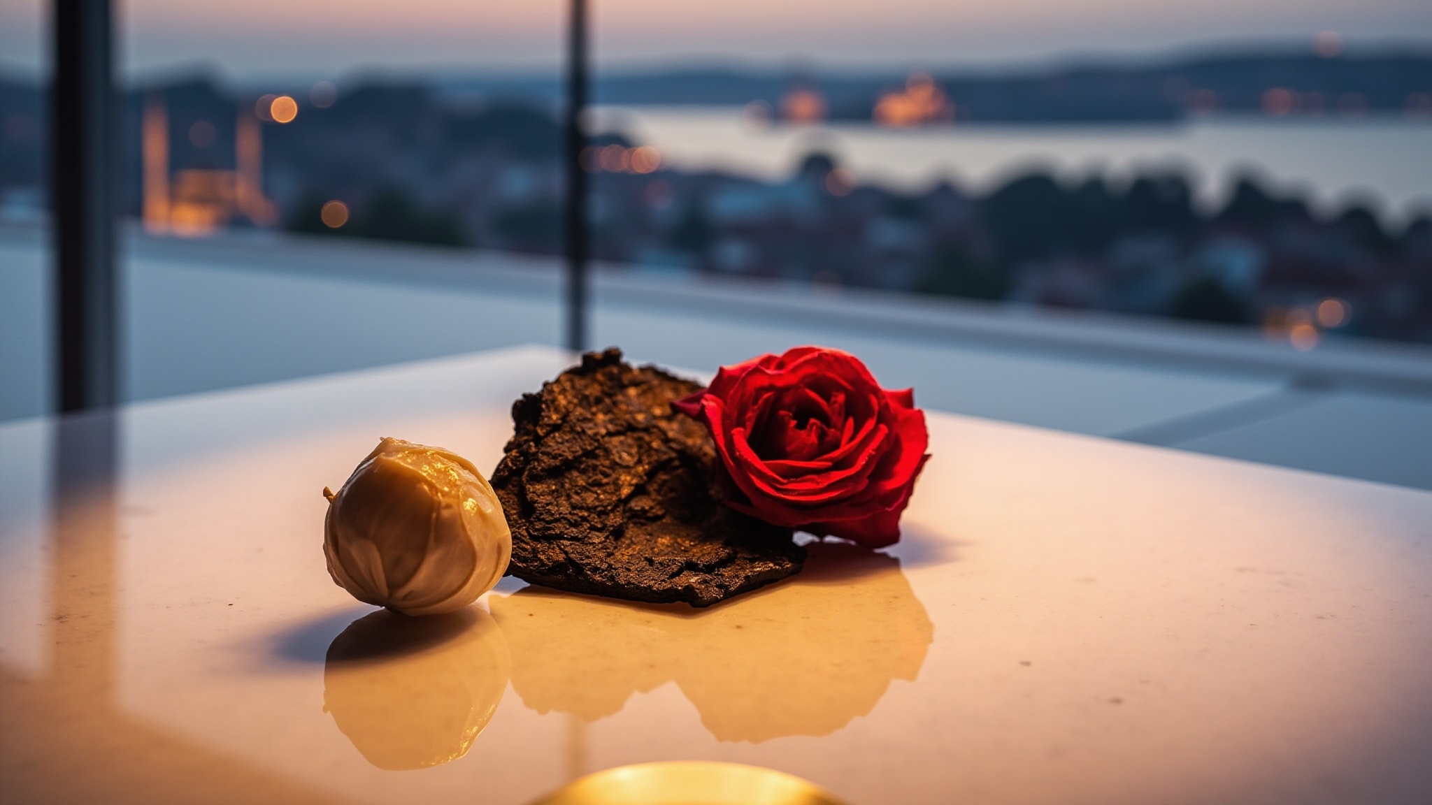 Queen by Hope Istanbul by Serimu Kozmetiк. Atmospheric mood