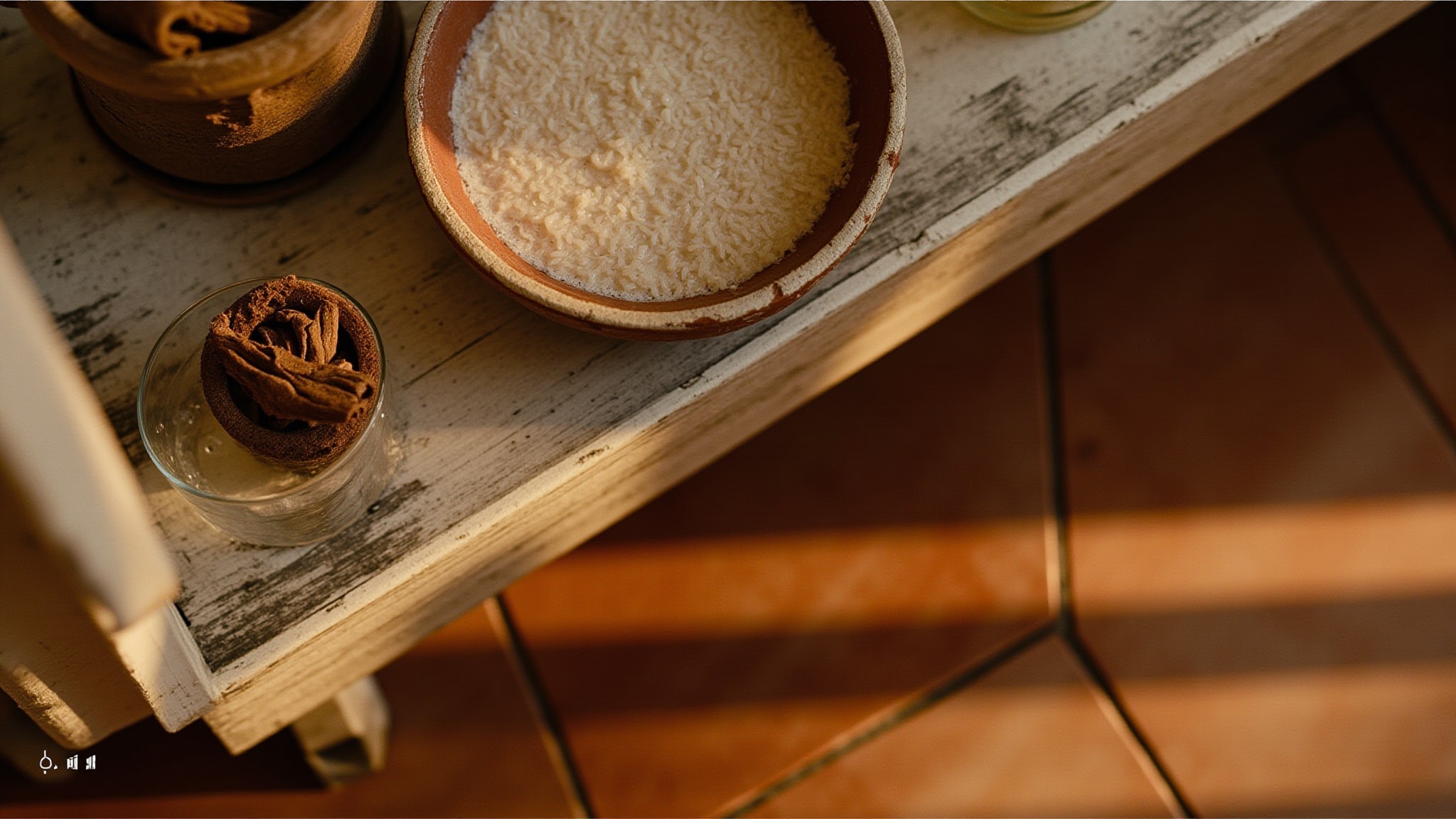 Horchata de Vanille by Sphinx Fragrances. Atmospheric mood