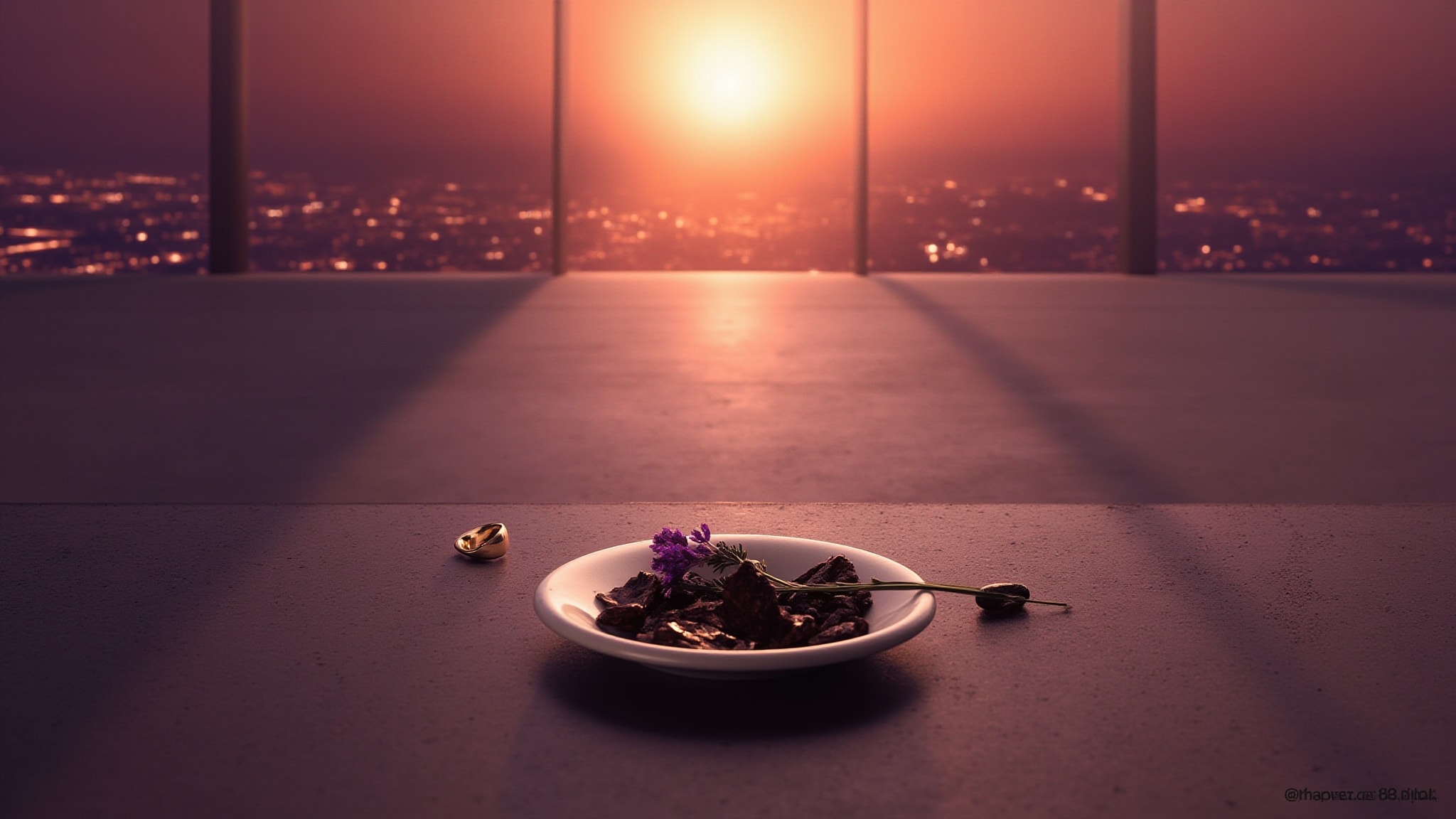 This is Not Dopamine by Hormone Paris. Atmospheric mood