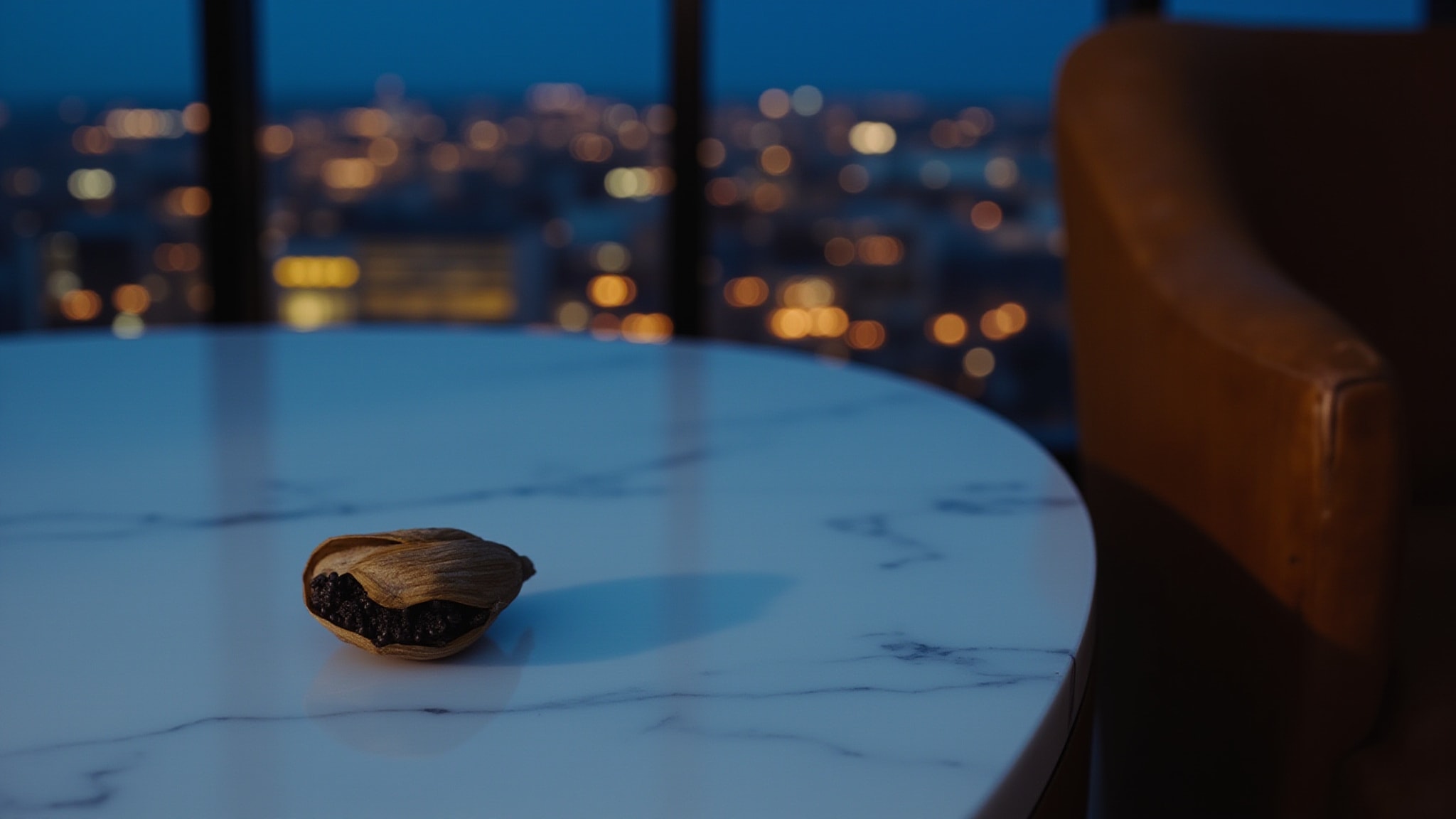This is Not Kisspeptin by Hormone Paris. Atmospheric mood