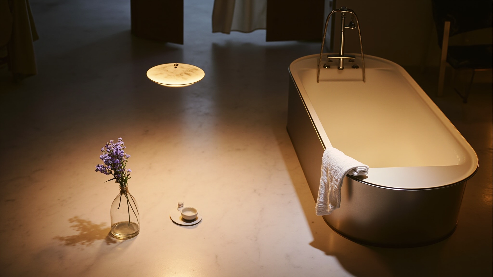 This is Not Melatonin 01 by Hormone Paris. Atmospheric mood
