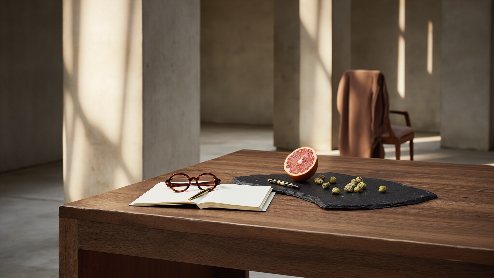 Shiloh X by Hors La Monde. Atmospheric mood