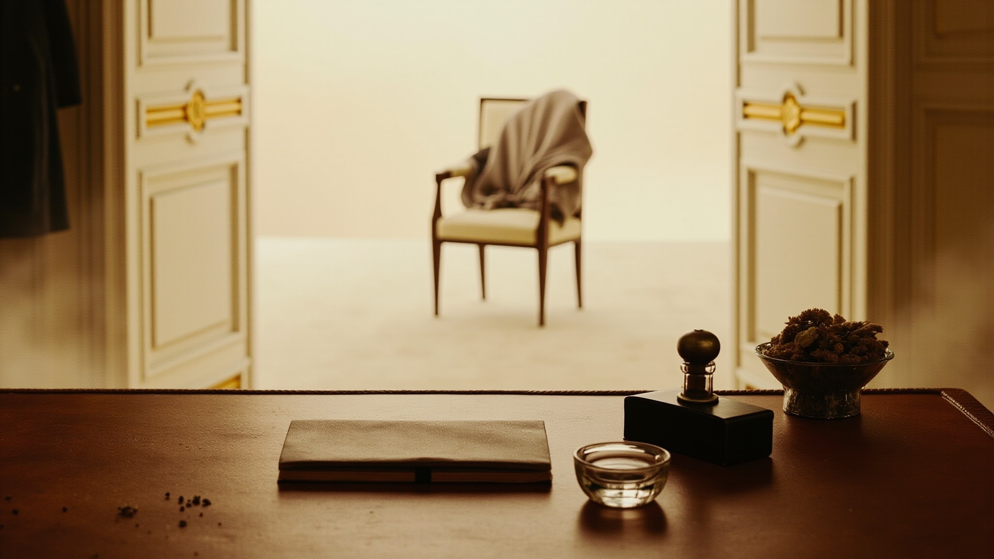 Fougere Royale by Houbigant. Atmospheric mood
