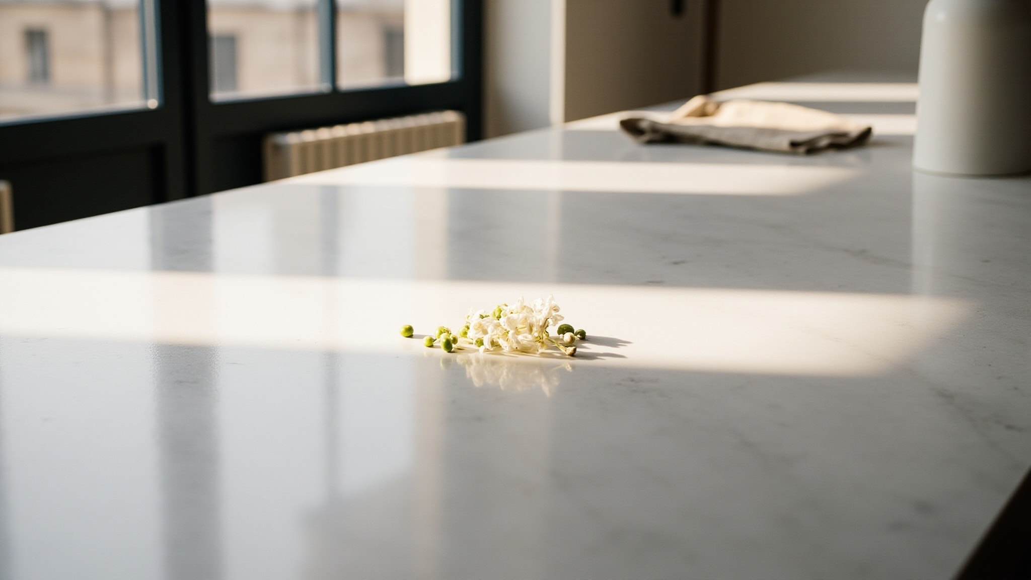 Jasmin by Houbigant. Atmospheric mood