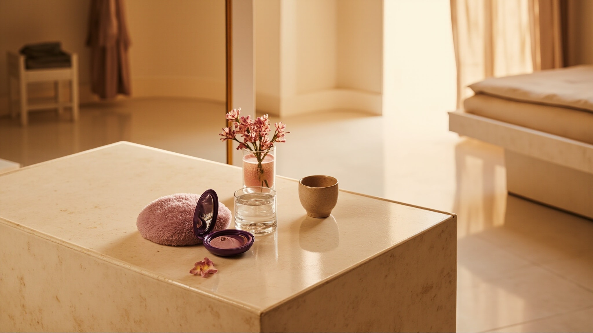 Mon Boudoir by Houbigant. Atmospheric mood