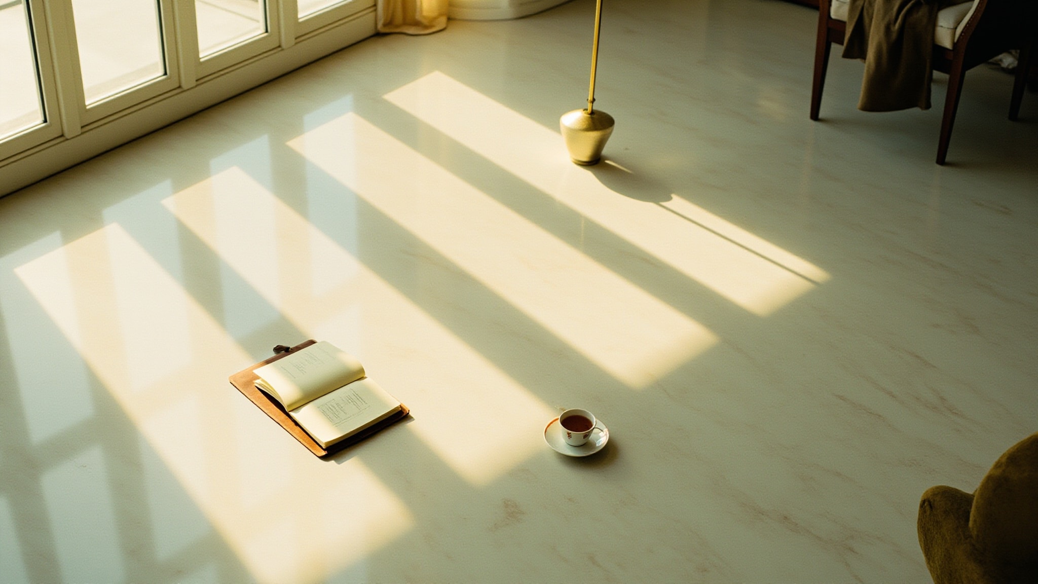 Musk by Houbigant. Atmospheric mood