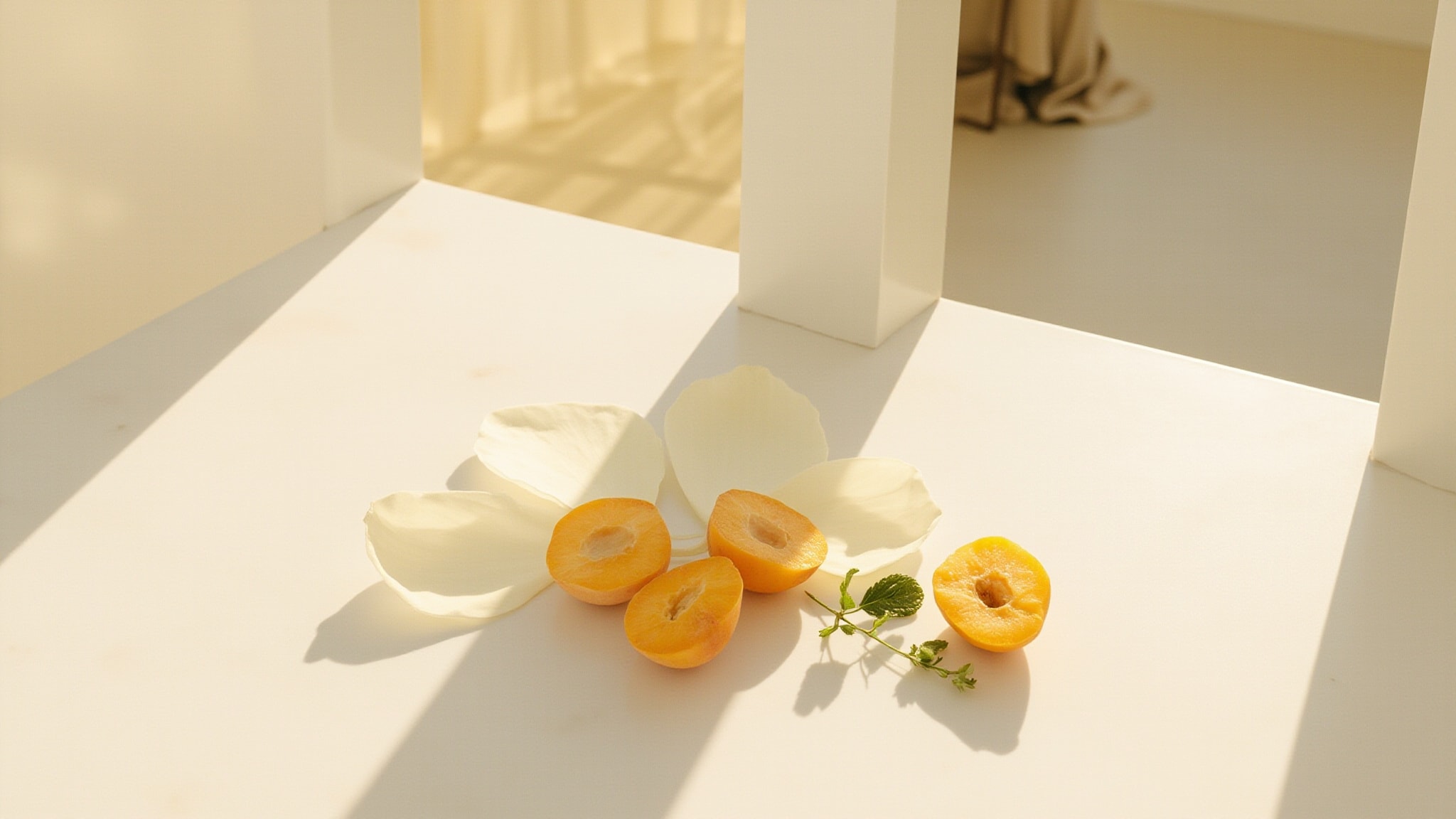 Pétales de Magnolia by Houbigant. Atmospheric mood