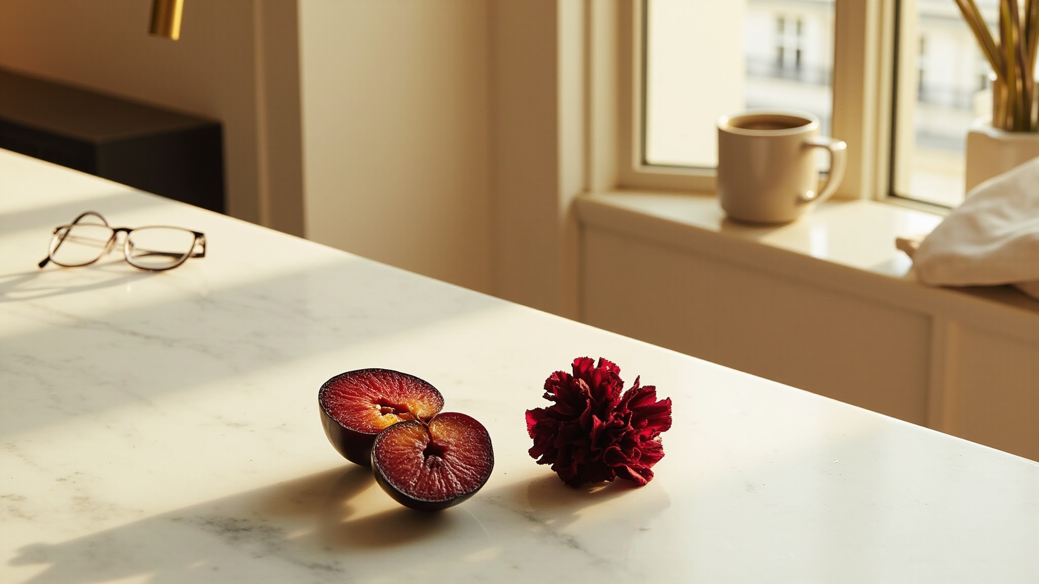 Raffinee by Houbigant. Atmospheric mood