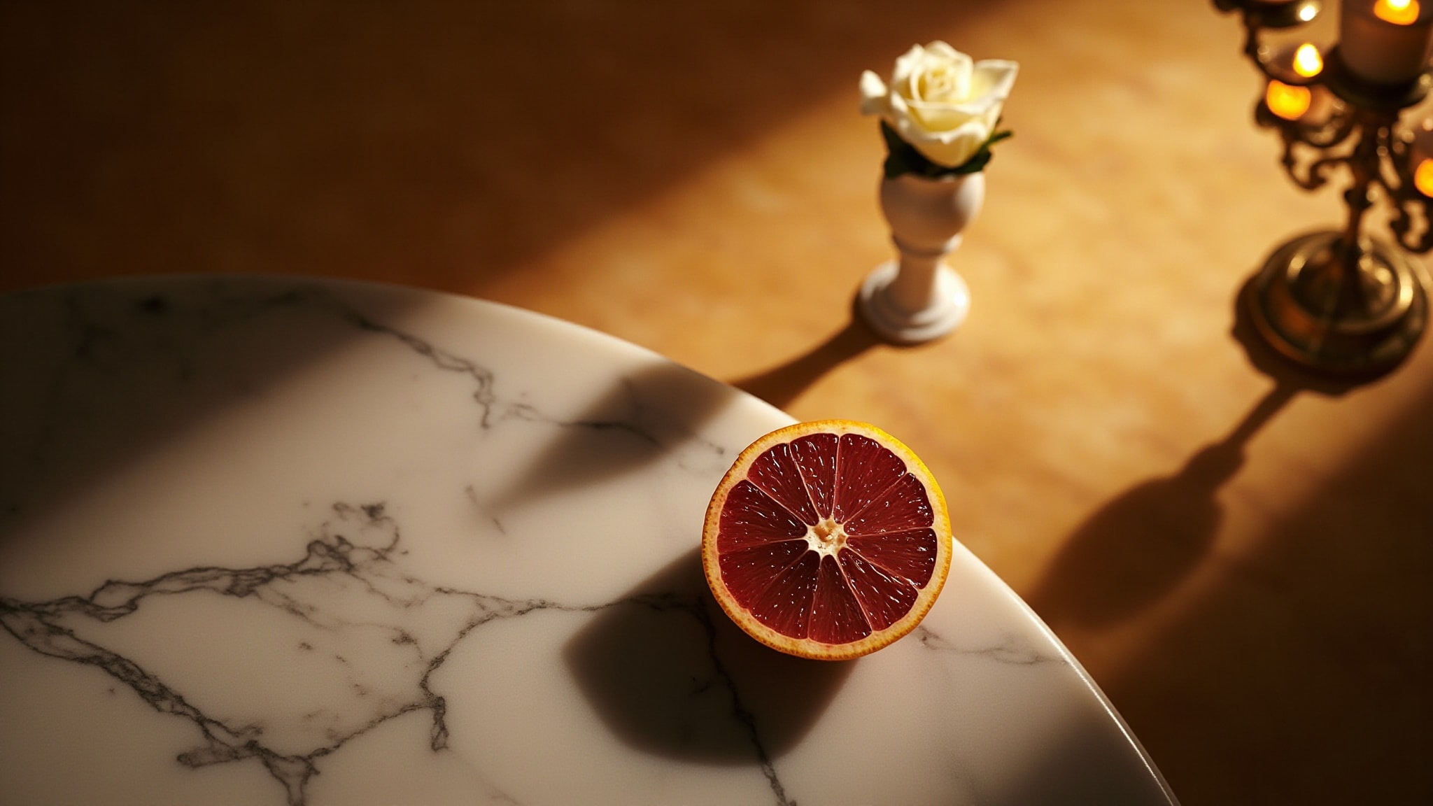 Vanille Imperiale by Houbigant. Atmospheric mood