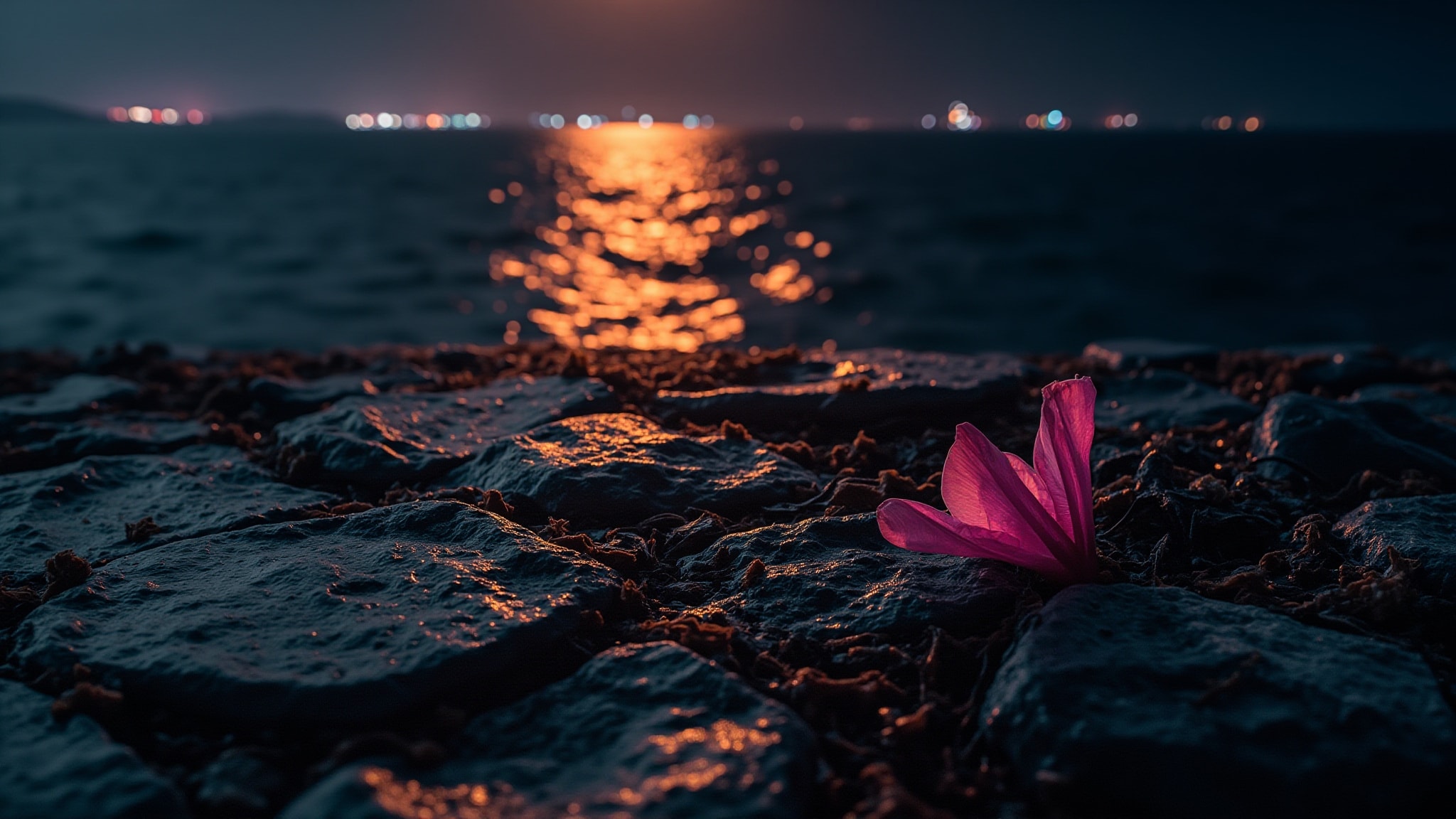 Black Sea by House of Atropa. Atmospheric mood