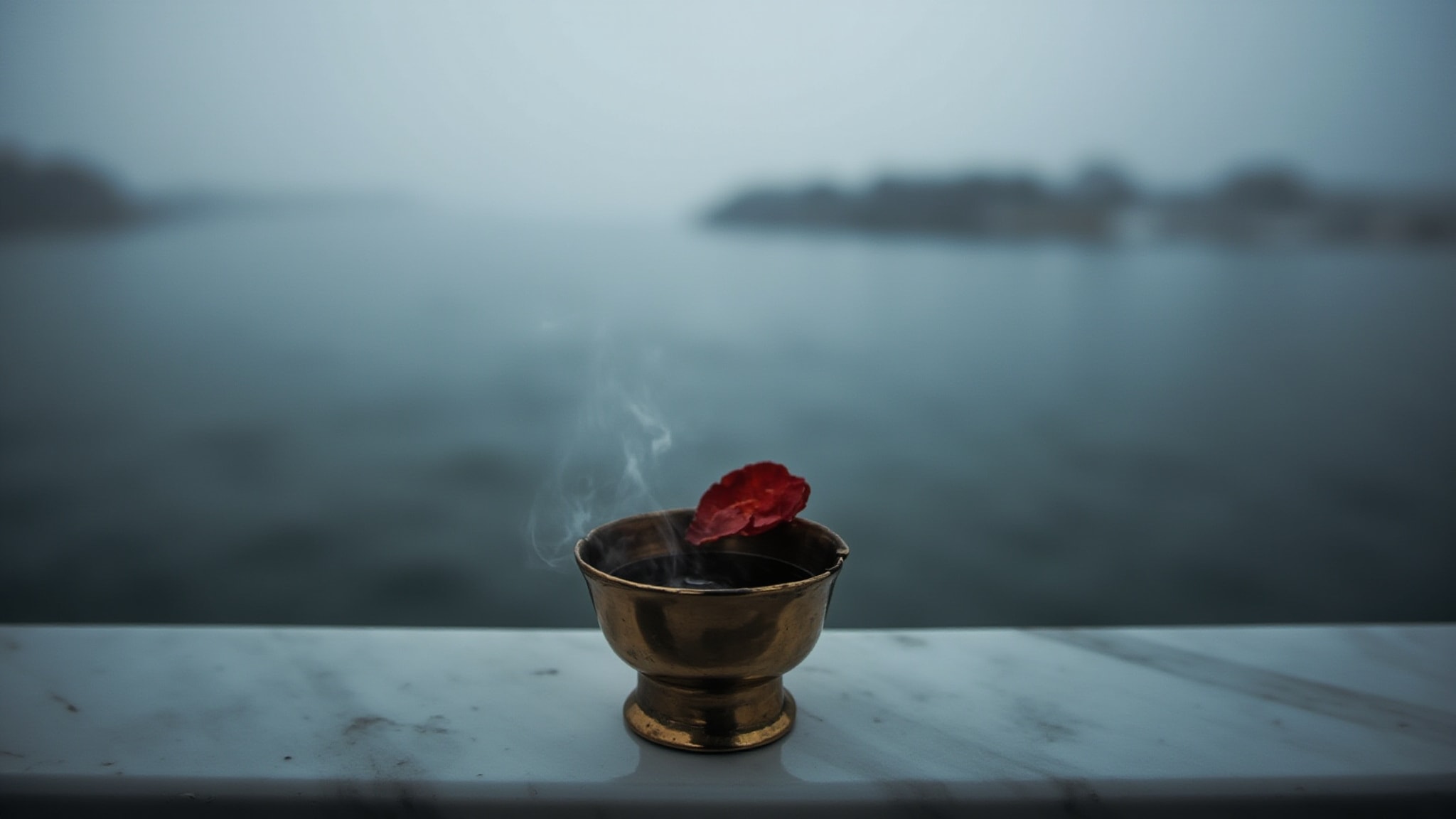 Bosphorus by House of Atropa. Atmospheric mood