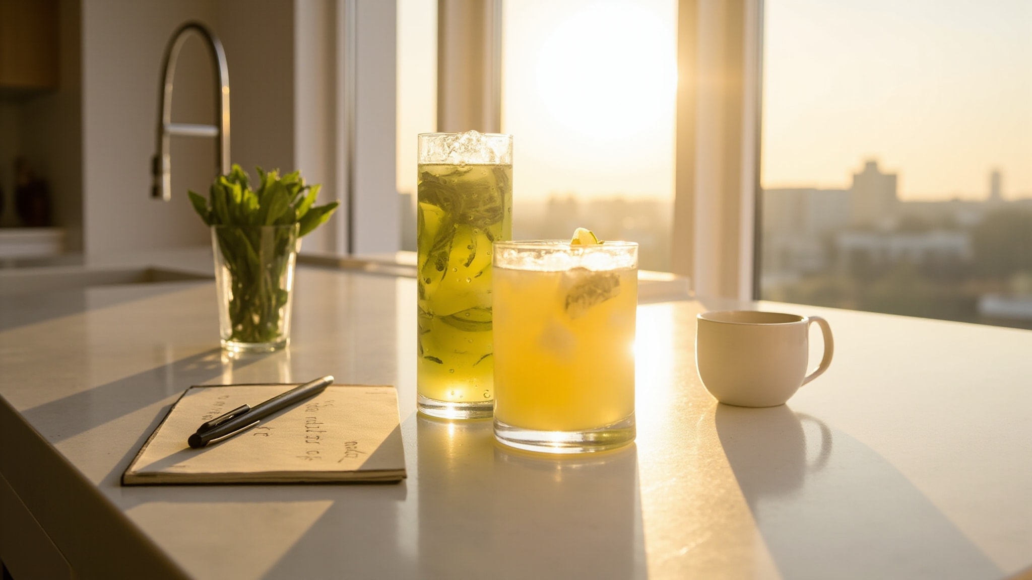Emerald Herb by House of Atropa. Atmospheric mood