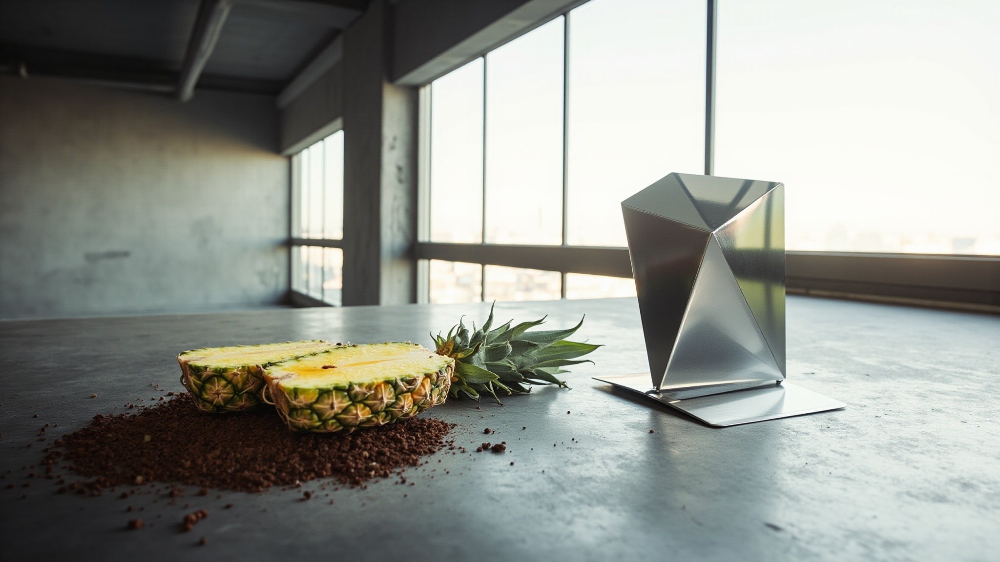 Geometria by House of Atropa. Atmospheric mood