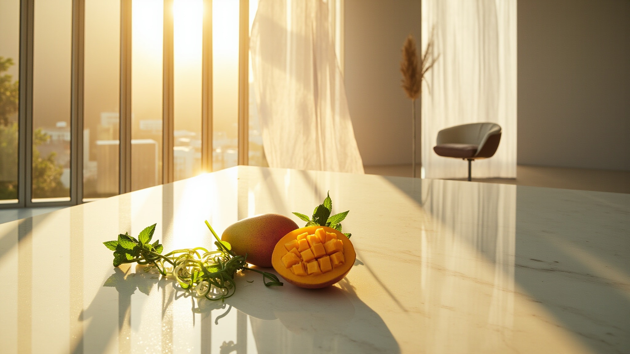 Herbal Smoothie by House of Atropa. Atmospheric mood