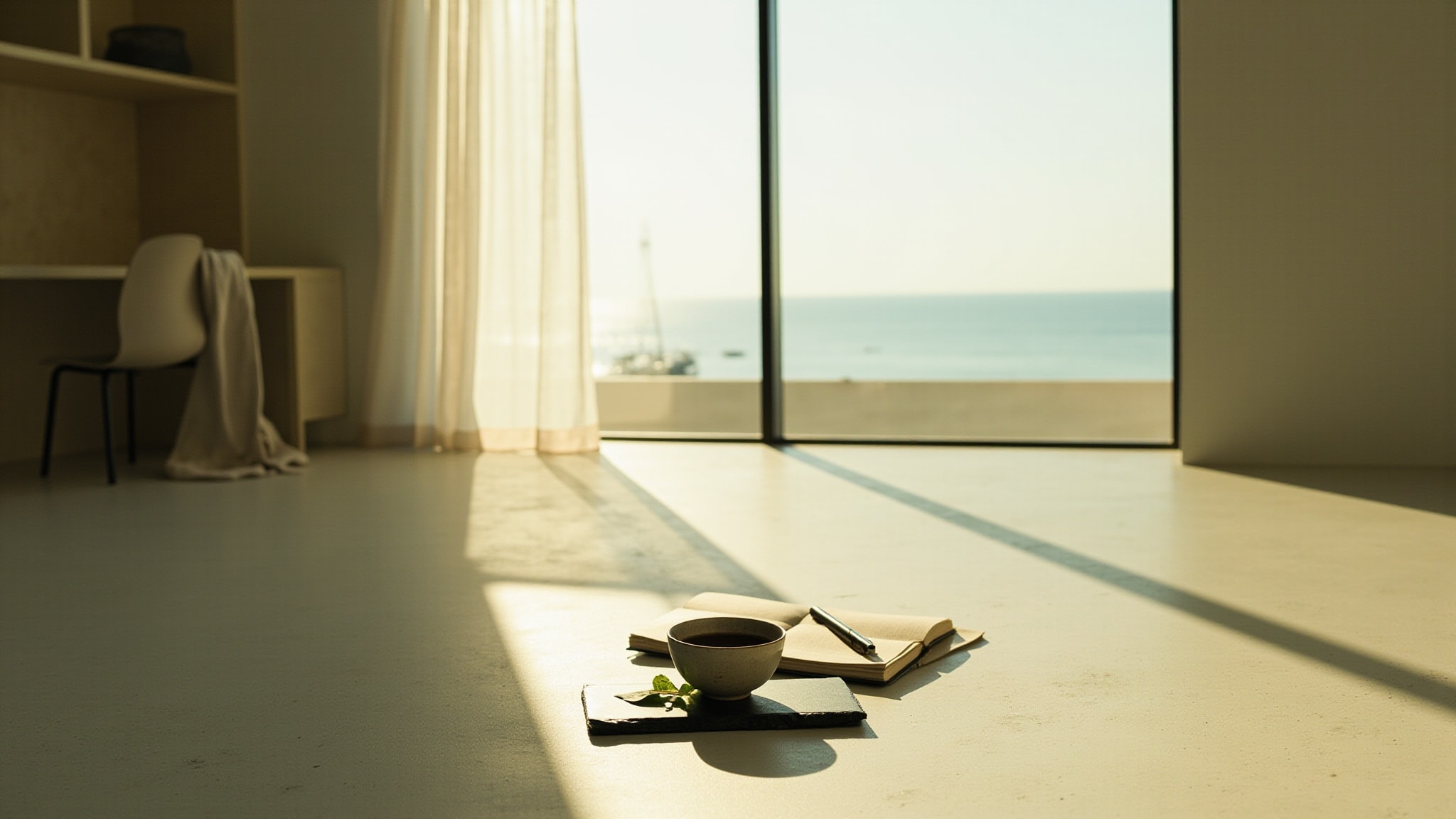 Yinyang Sea by House of Atropa. Atmospheric mood