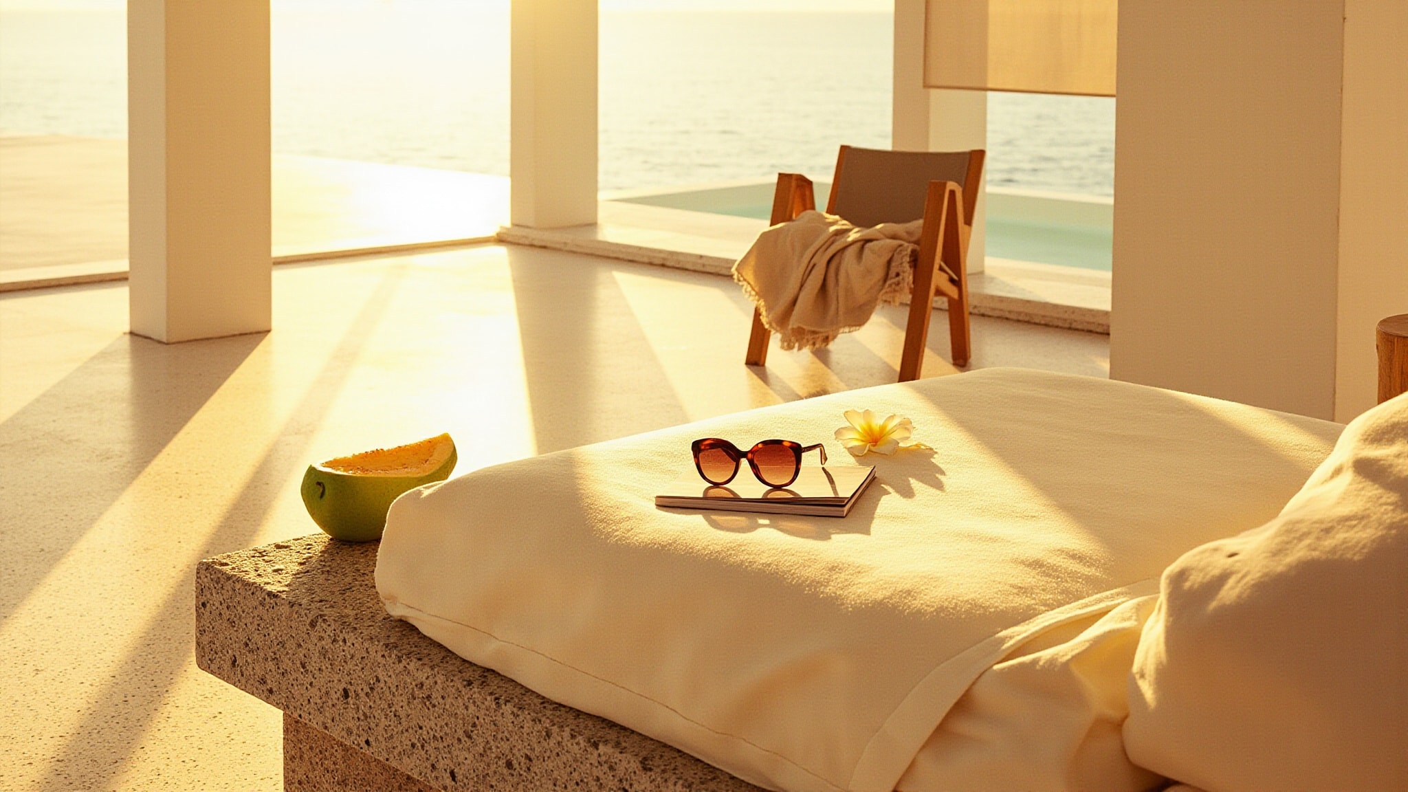Acapulco76 by House of BŌ. Atmospheric mood