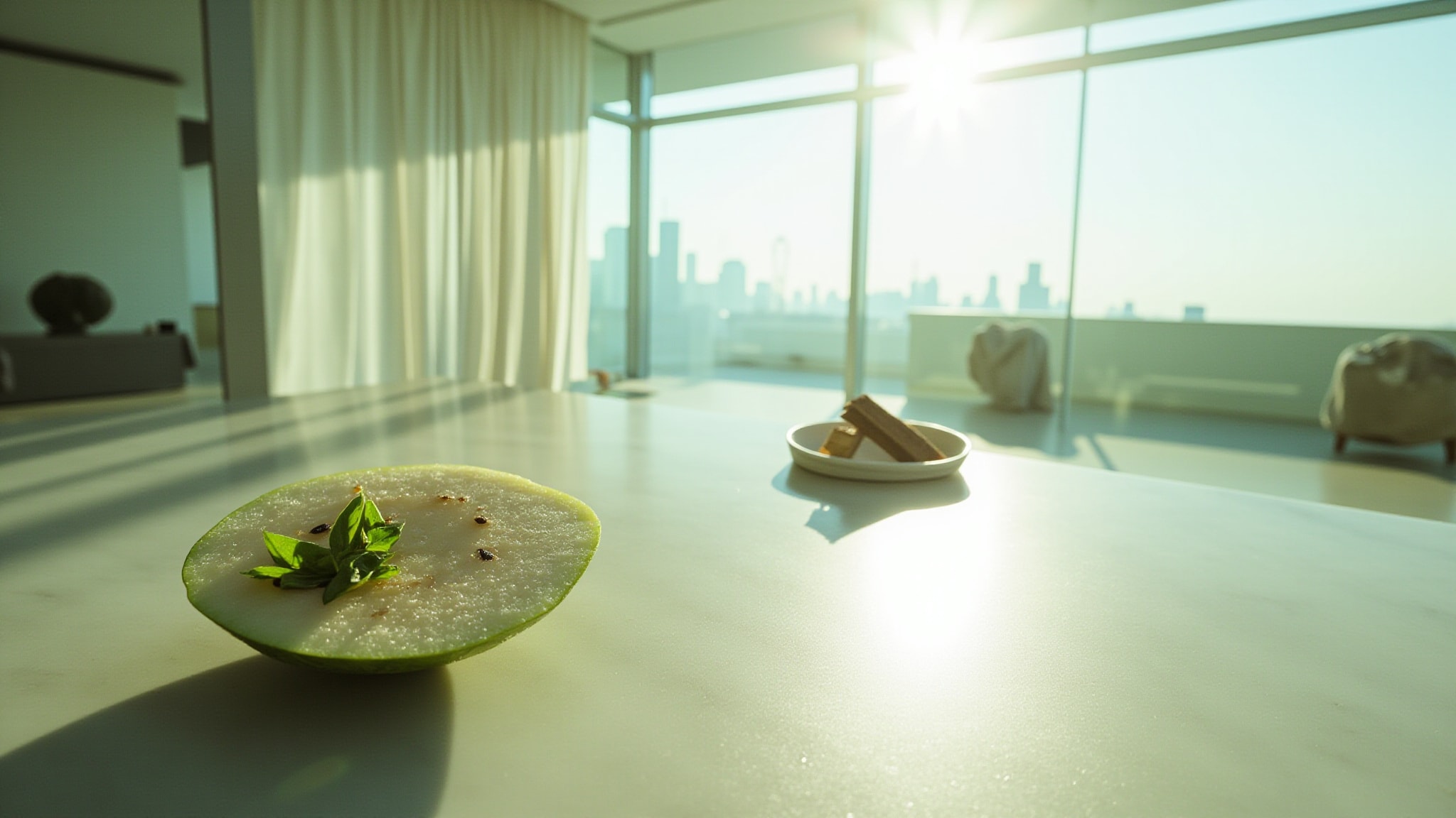 Oro Verde by House of BŌ. Atmospheric mood