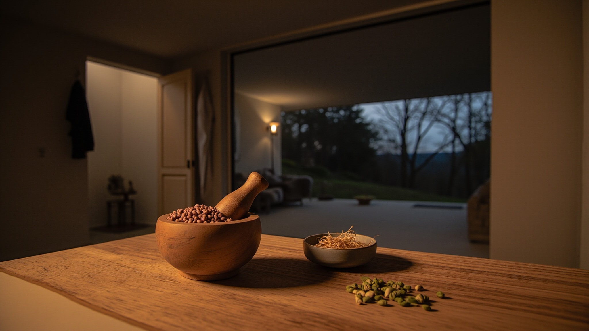 Hivernale by House of Hautt. Atmospheric mood