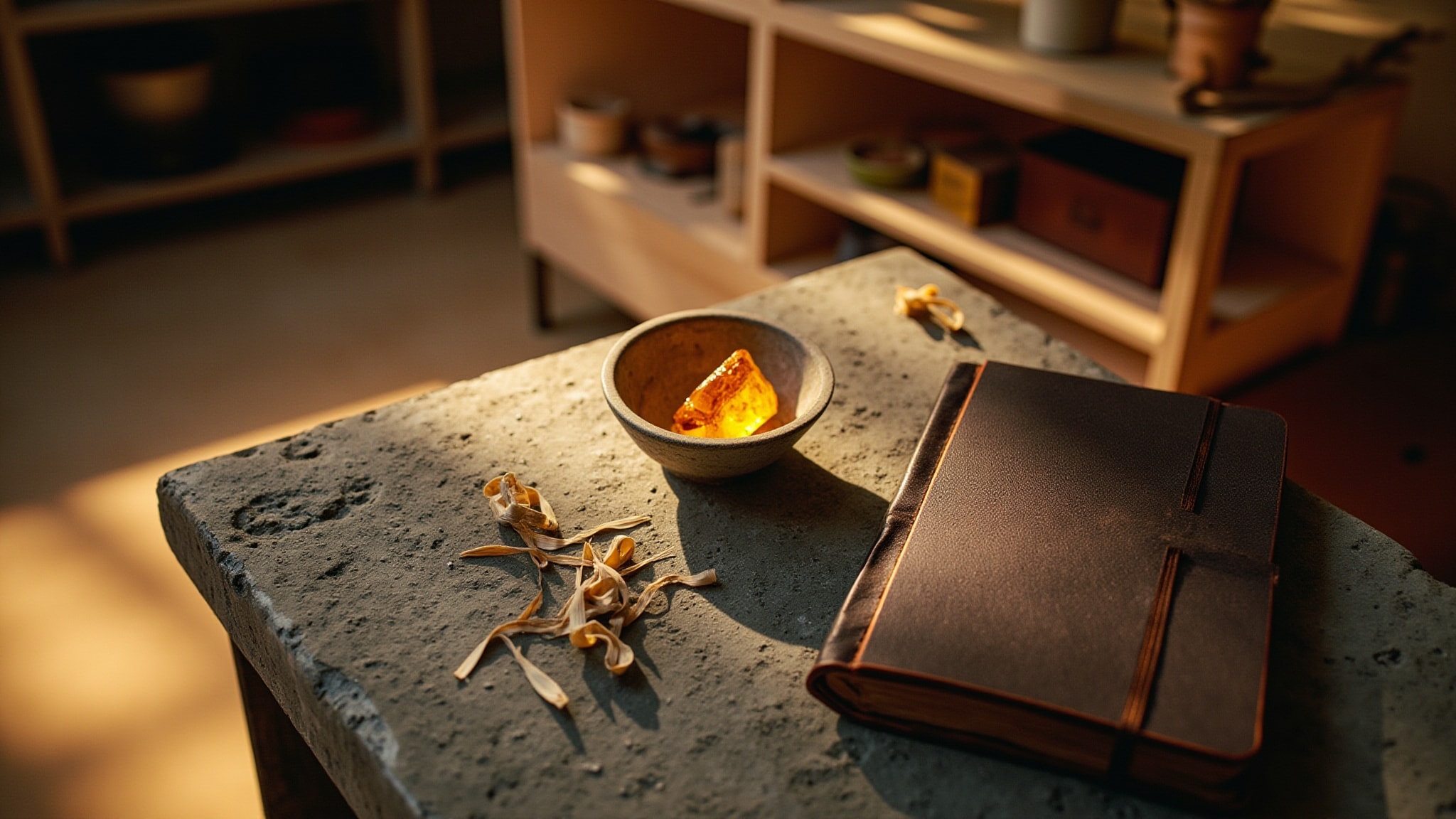 L'Artisan by House of Iyrah. Atmospheric mood