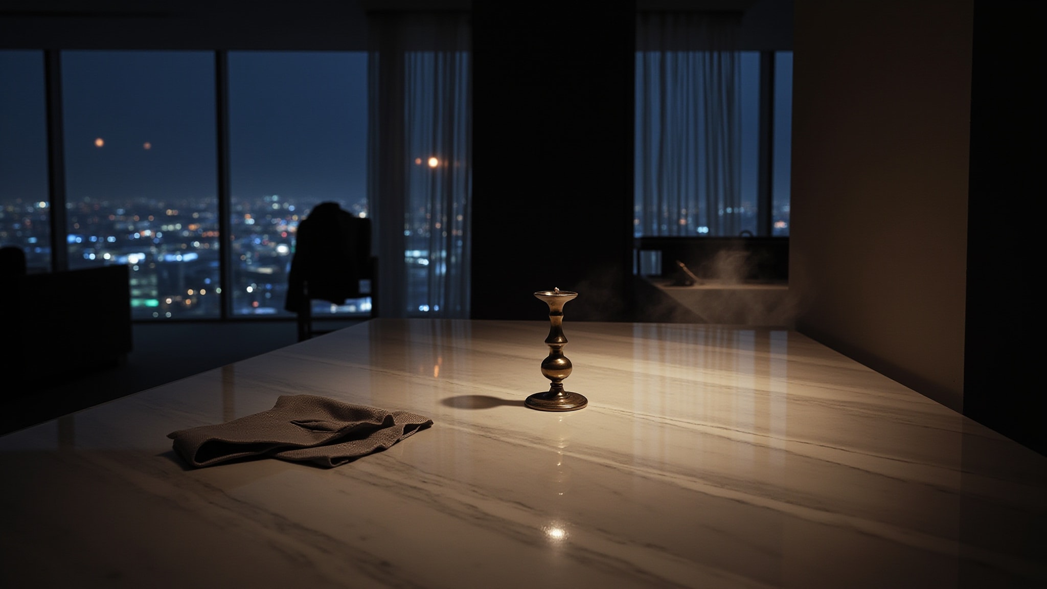 Nocturne by House of Iyrah. Atmospheric mood