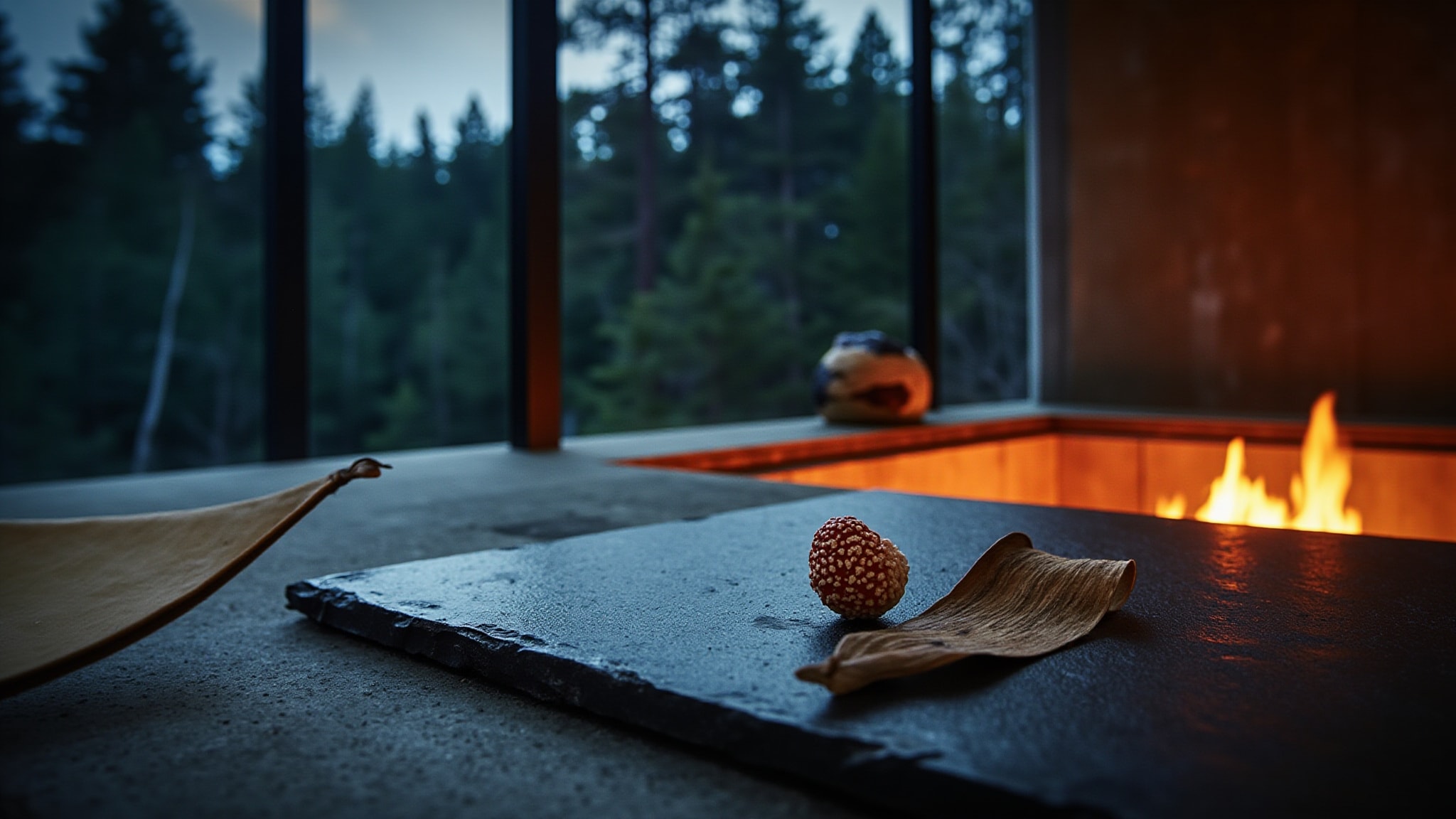 Amanita by House of Matriarch. Atmospheric mood