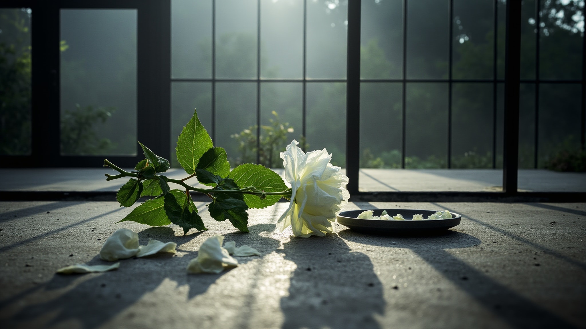 Mother Of All Roses by House of Matriarch. Atmospheric mood