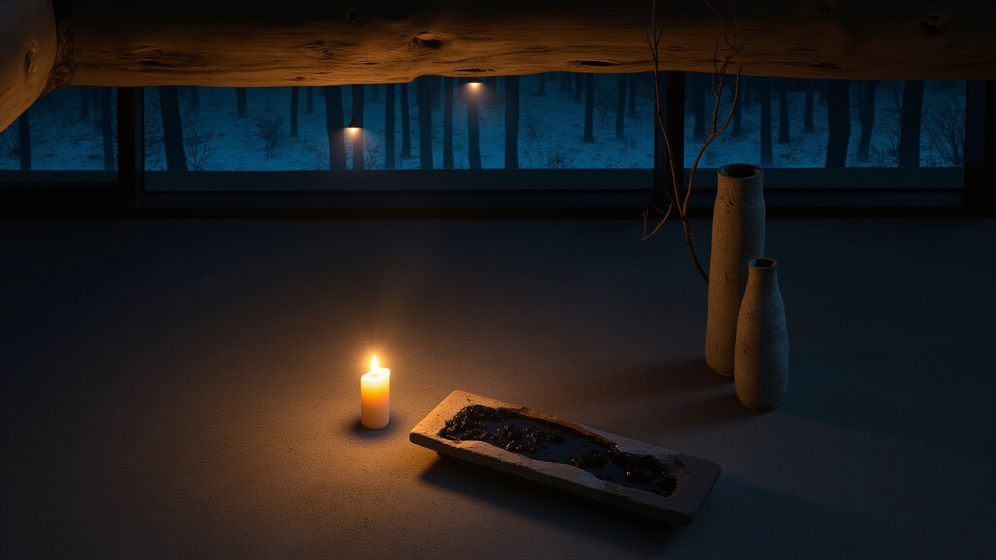 Sacre Noir by House of Matriarch. Atmospheric mood
