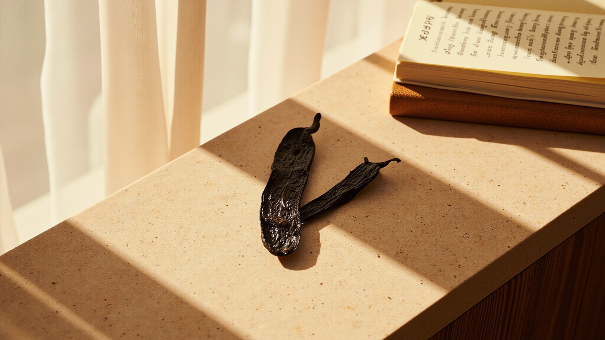 Vanilla Caviar by House of Matriarch. Atmospheric mood