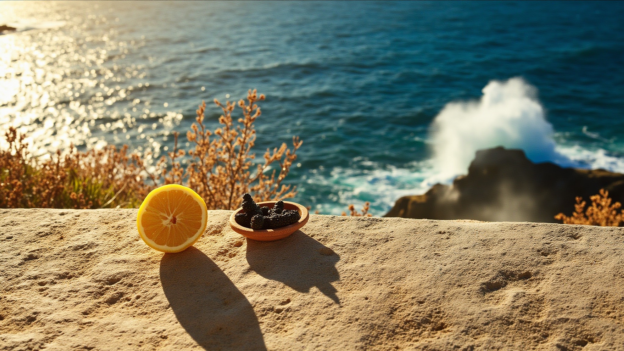 Citrus Coast by House of Noya. Atmospheric mood