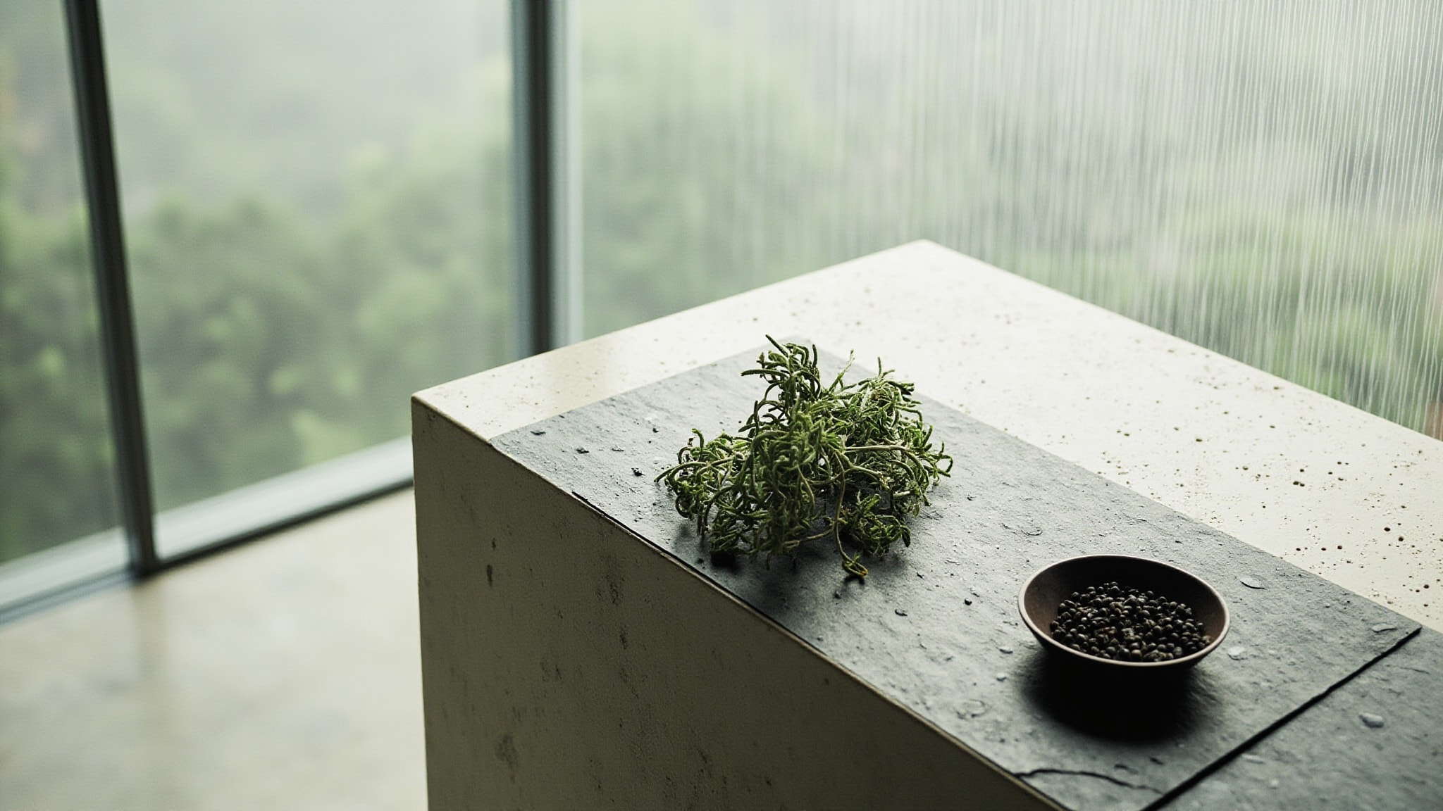 Jungle Serenity by House of Noya. Atmospheric mood