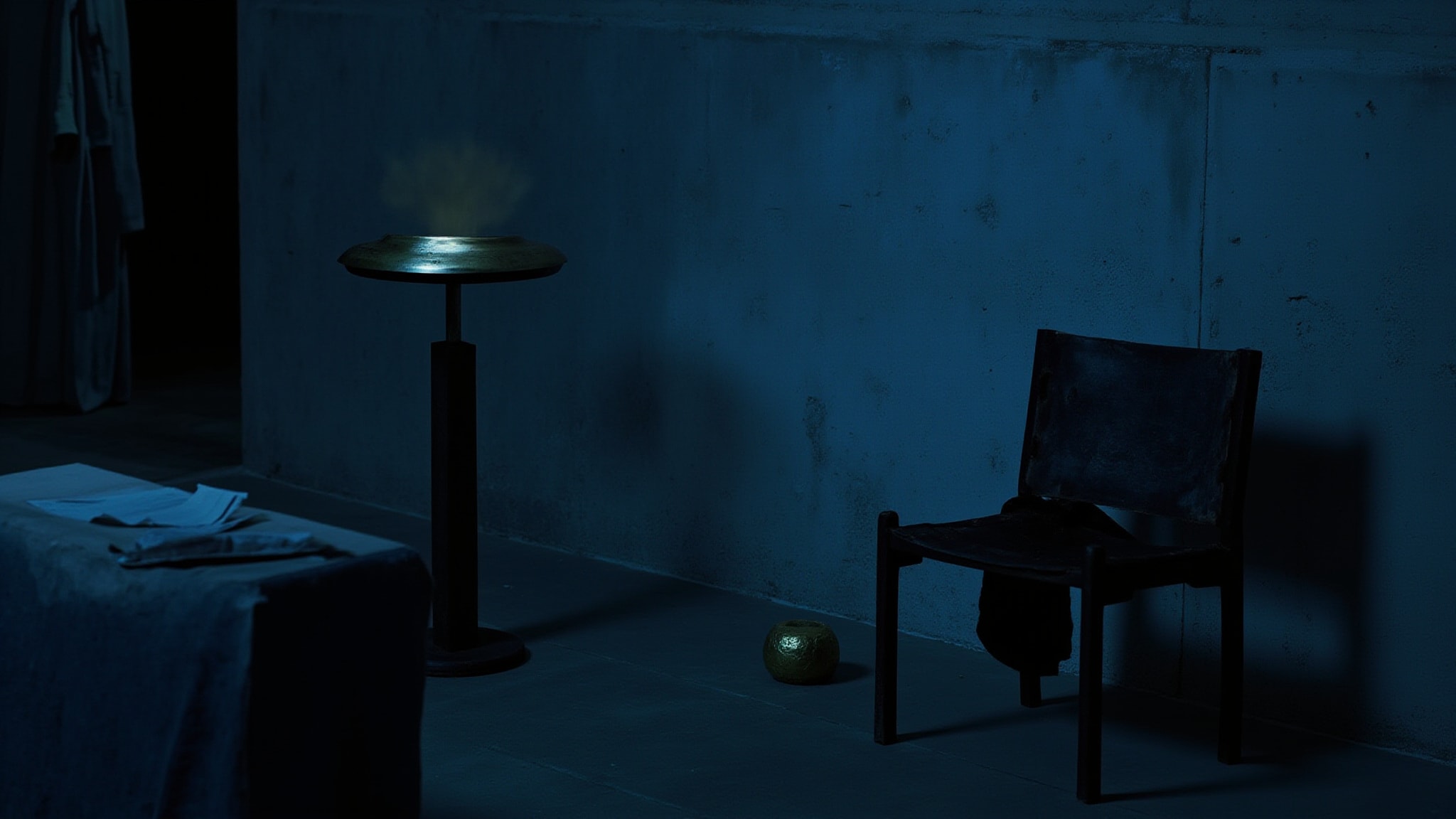 Djinn by House of Orpheus. Atmospheric mood