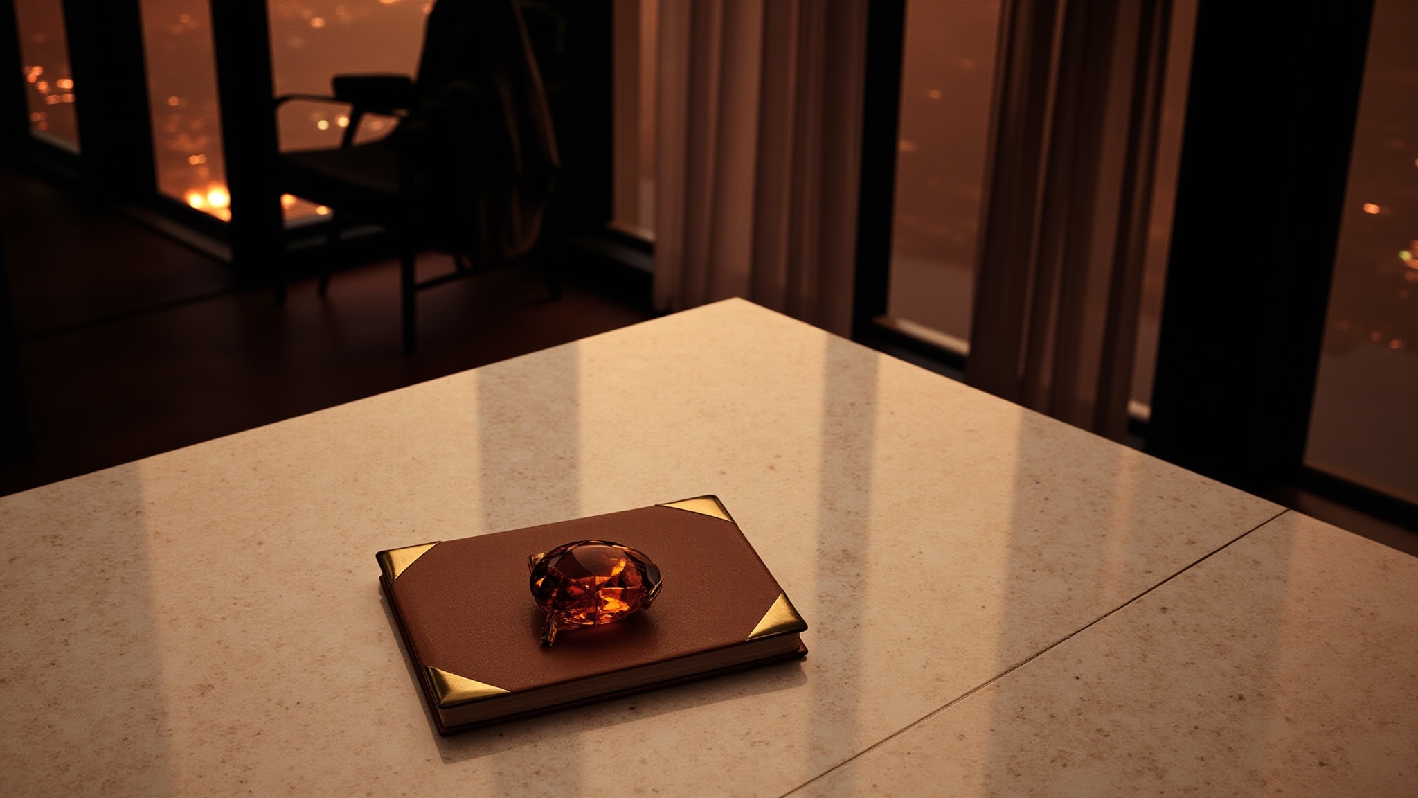 Black Oud by House of Perfumes. Atmospheric mood