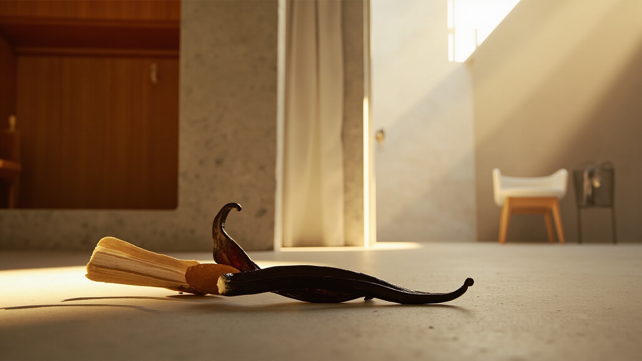 Oud Vanilla by House of Perfumes. Atmospheric mood