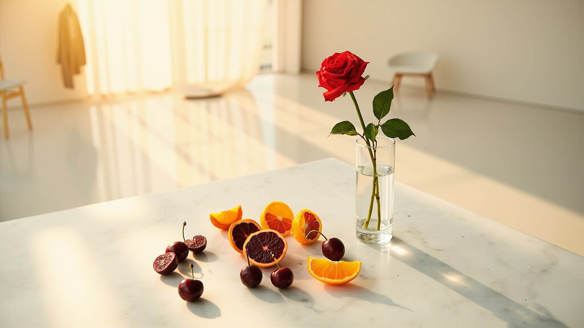 Blissful Moments by House Of Sillage. Atmospheric mood
