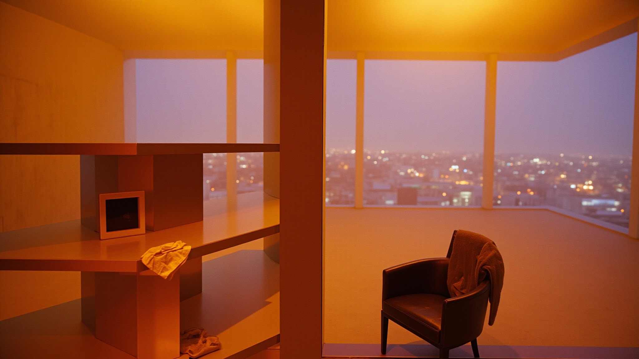 Dignified by House Of Sillage. Atmospheric mood